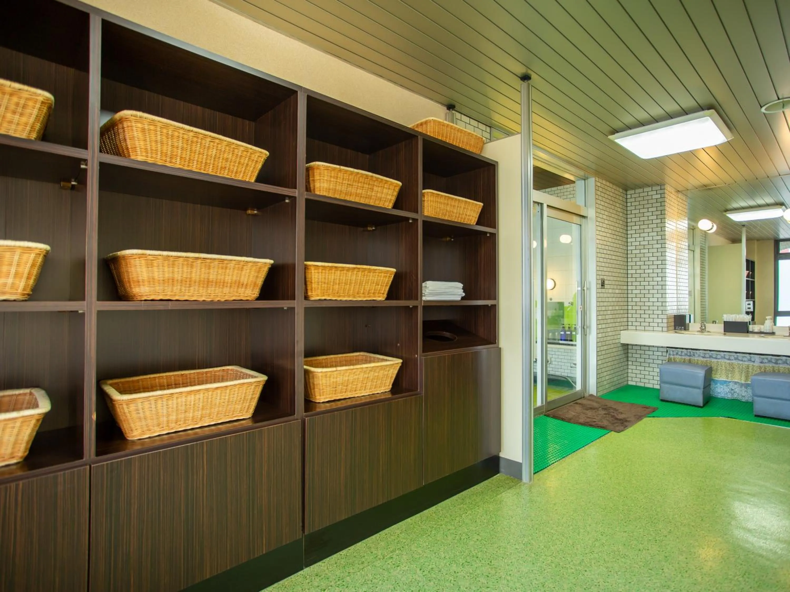 Public Bath in Kaneyoshi Ryokan