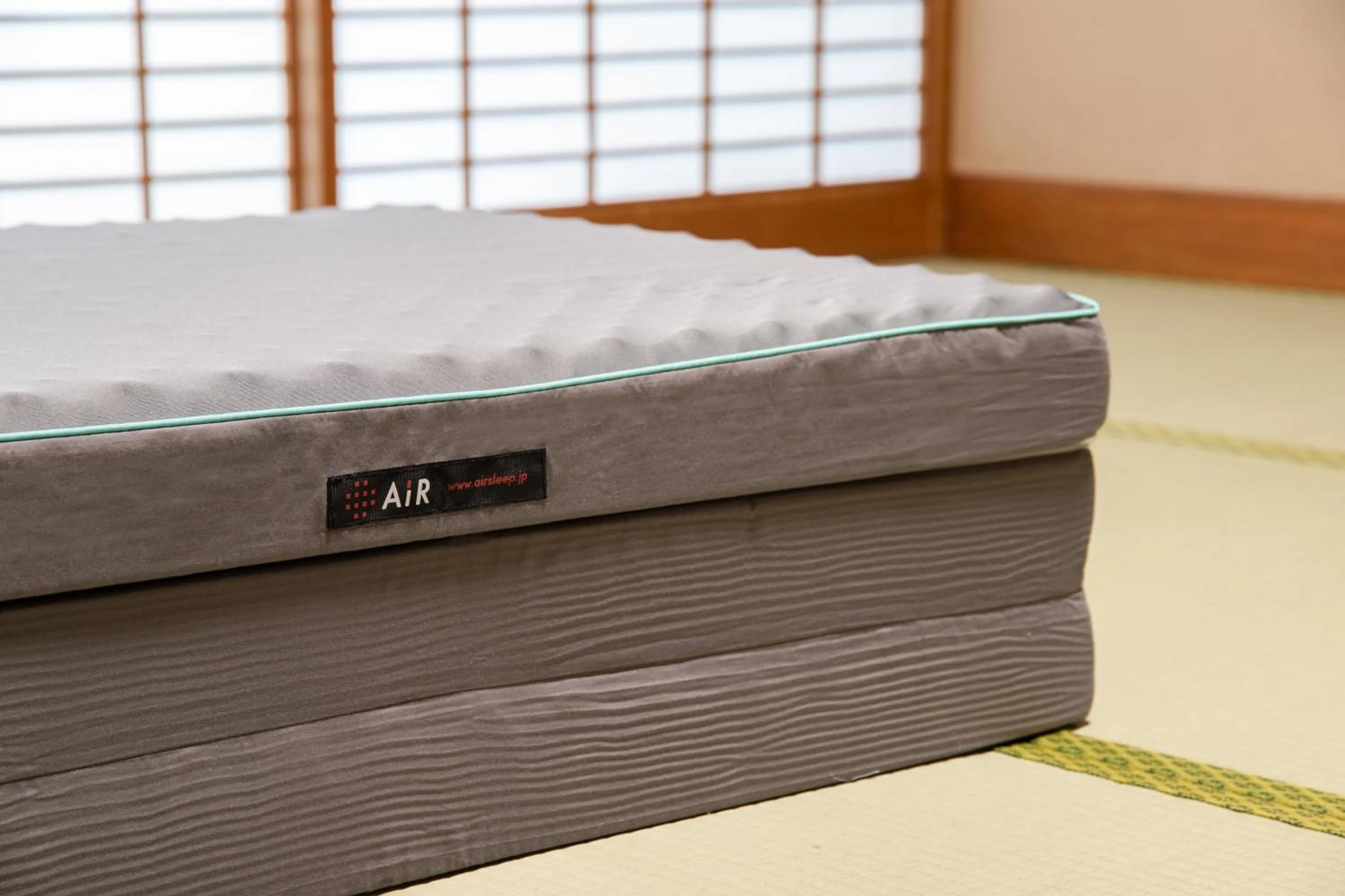 Photo of the whole room, Bed in Kaneyoshi Ryokan