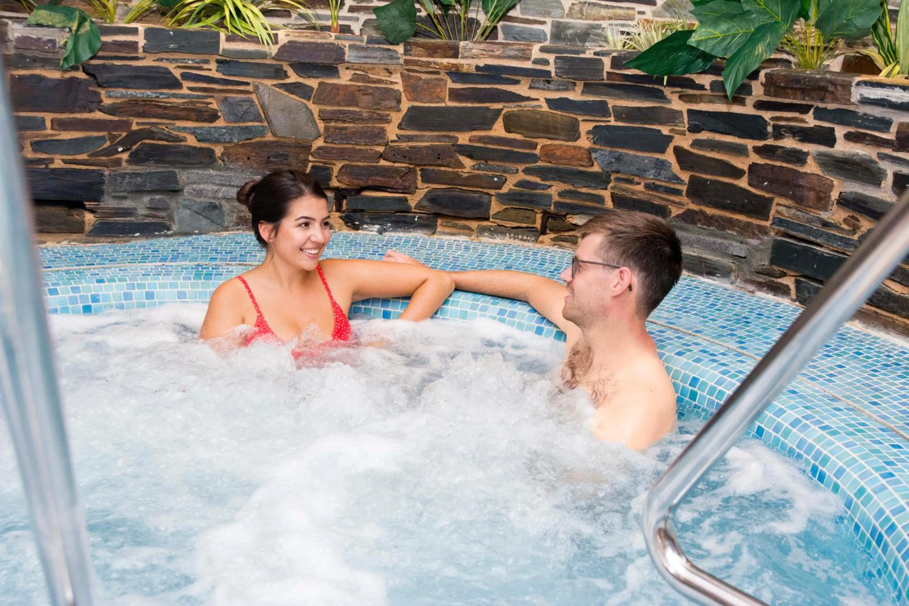 Hot Tub in TLH Victoria Hotel - TLH Leisure, Entertainment and Spa Resort