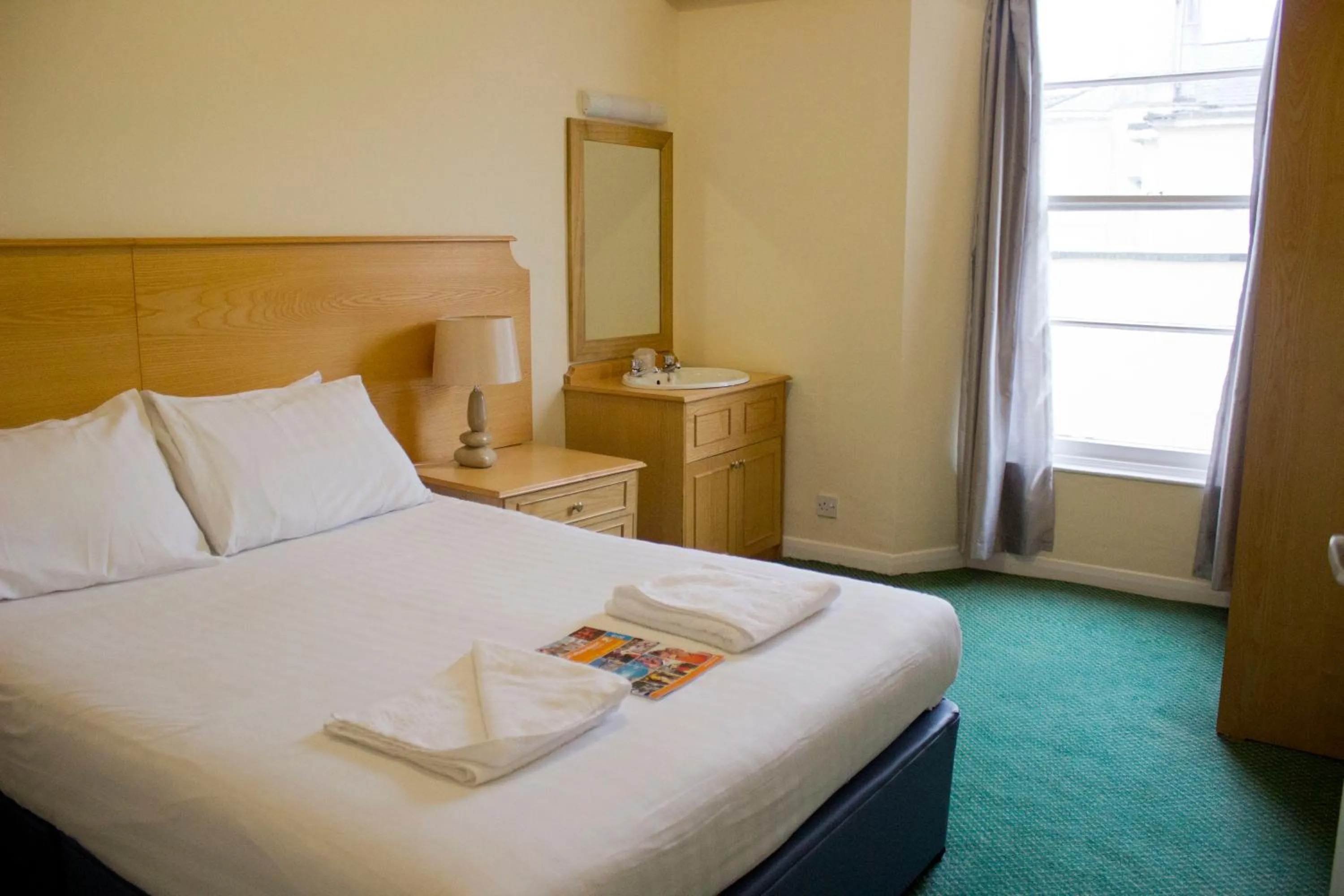 Bed in TLH Victoria Hotel - TLH Leisure, Entertainment and Spa Resort