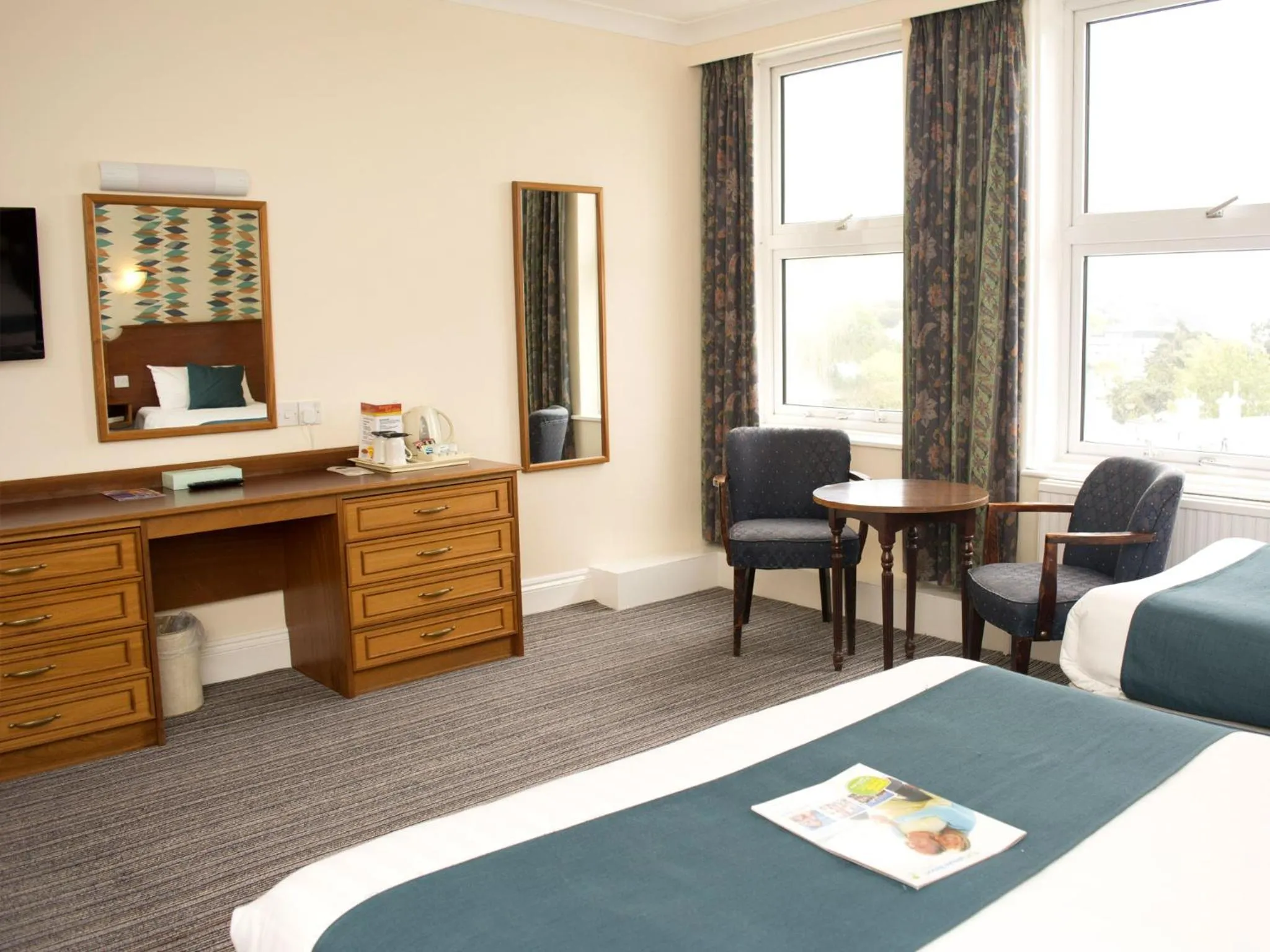 Bedroom, Bed in TLH Victoria Hotel - TLH Leisure, Entertainment and Spa Resort