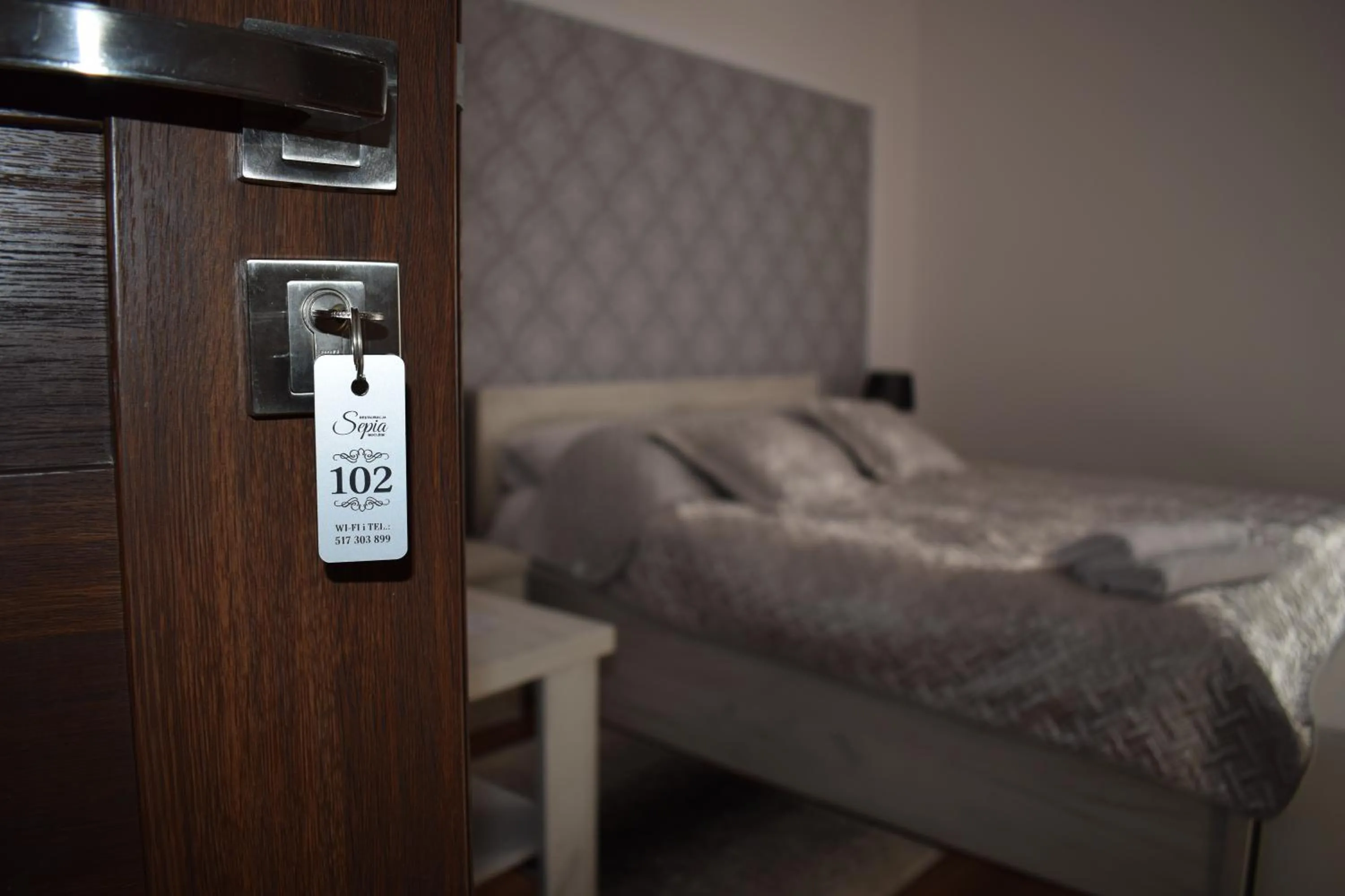 Sepia Restauracja & Noclegi