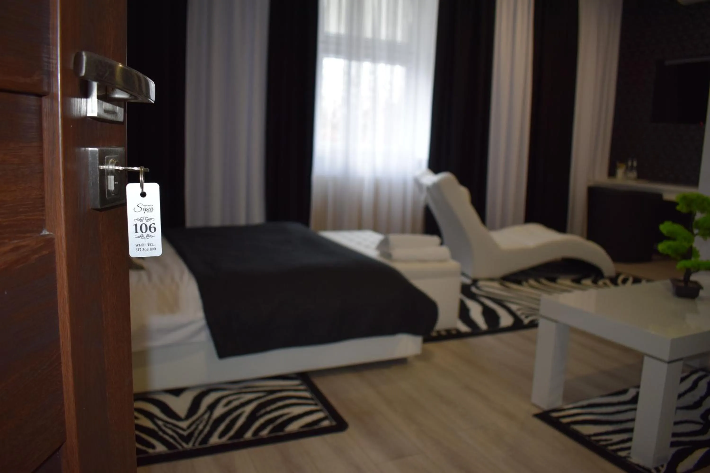 Sepia Restauracja & Noclegi