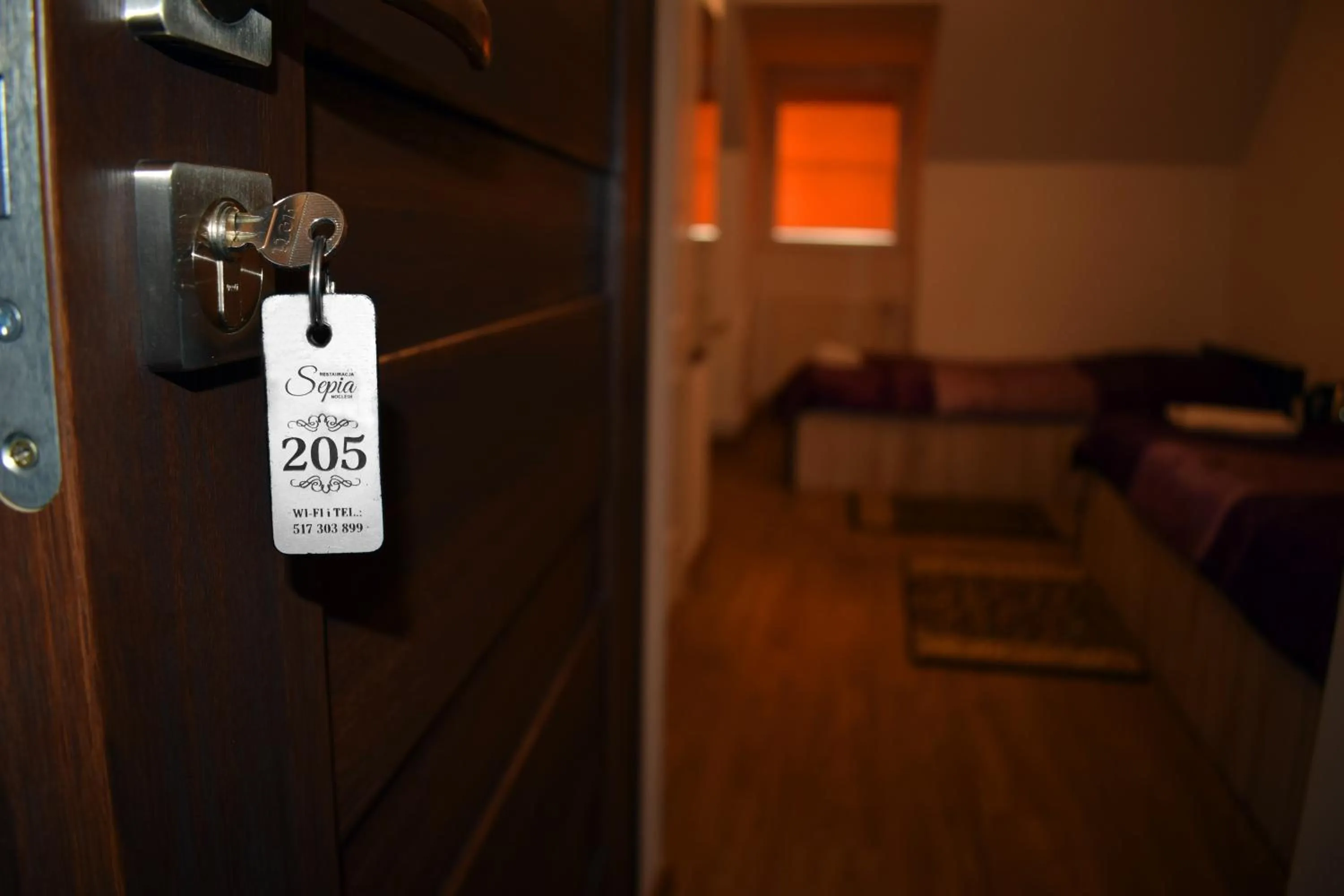 Sepia Restauracja & Noclegi