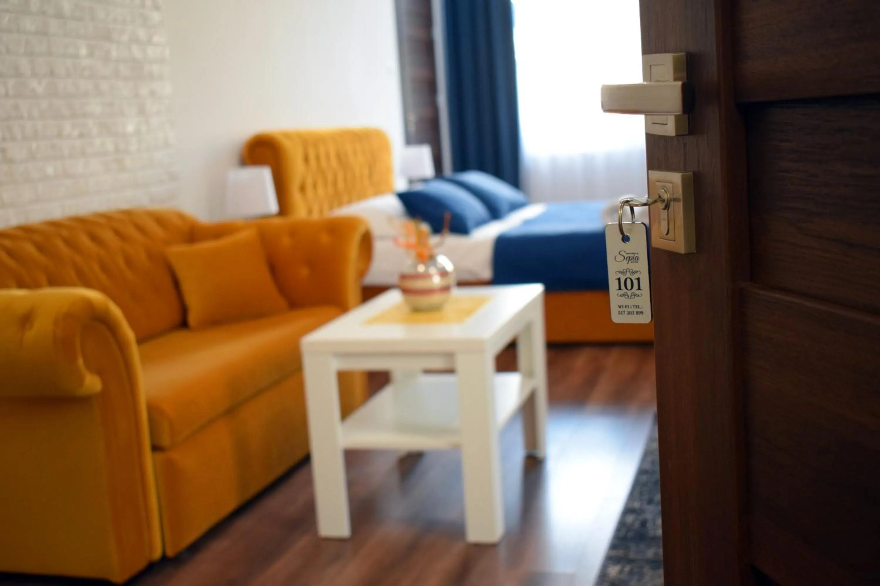 Sepia Restauracja & Noclegi