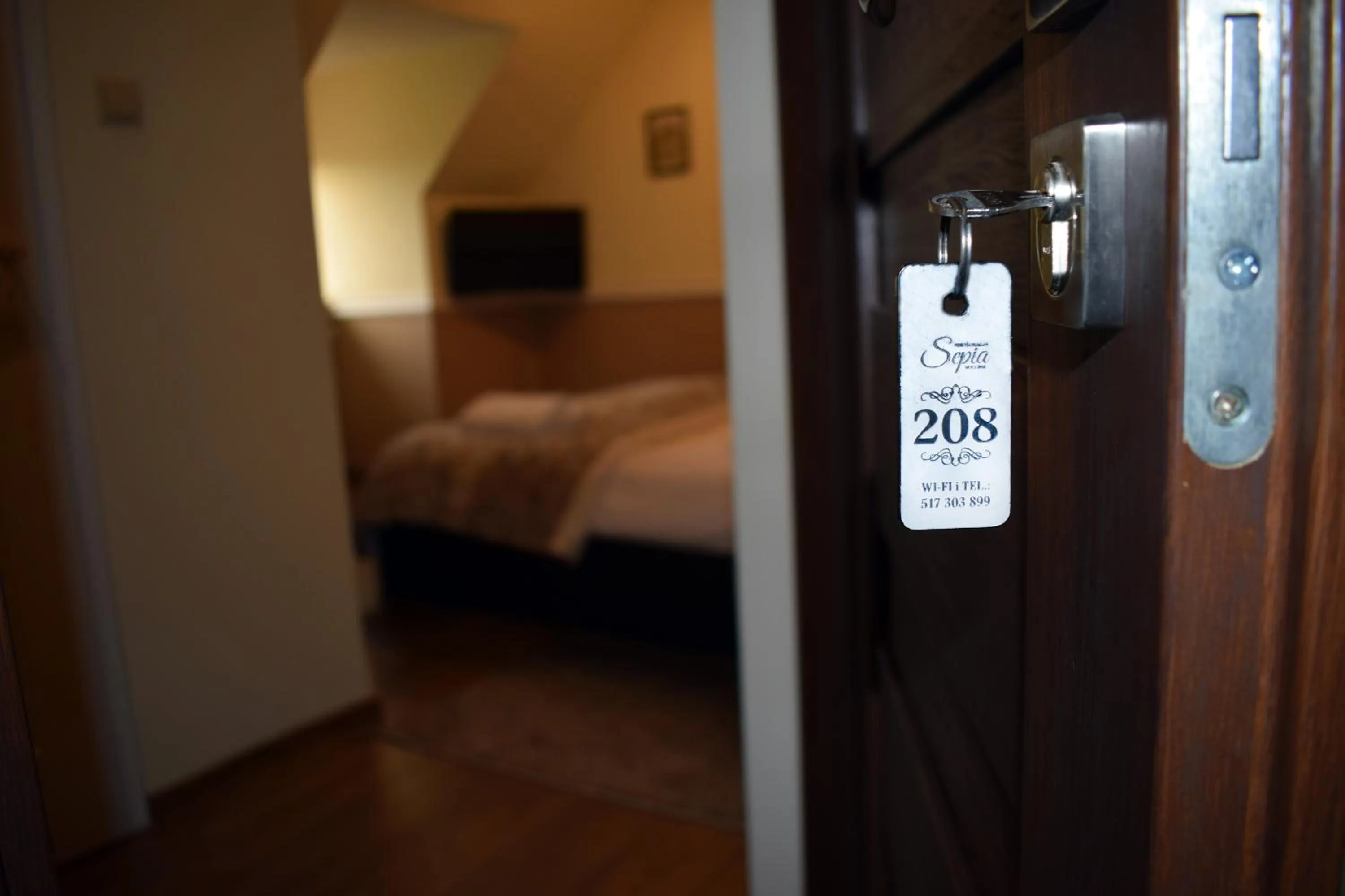 Sepia Restauracja & Noclegi