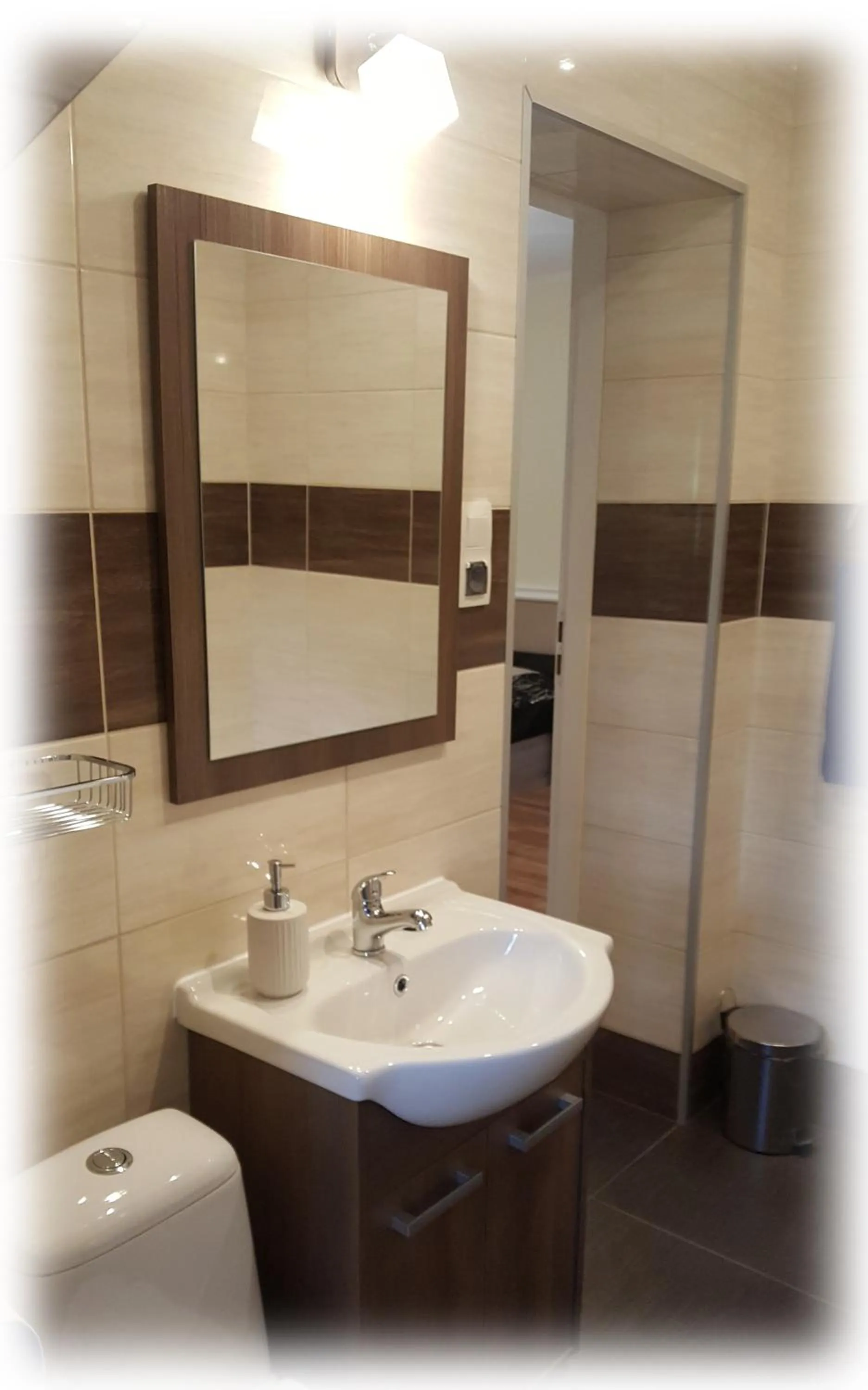 Photo of the whole room in Sepia Restauracja & Noclegi