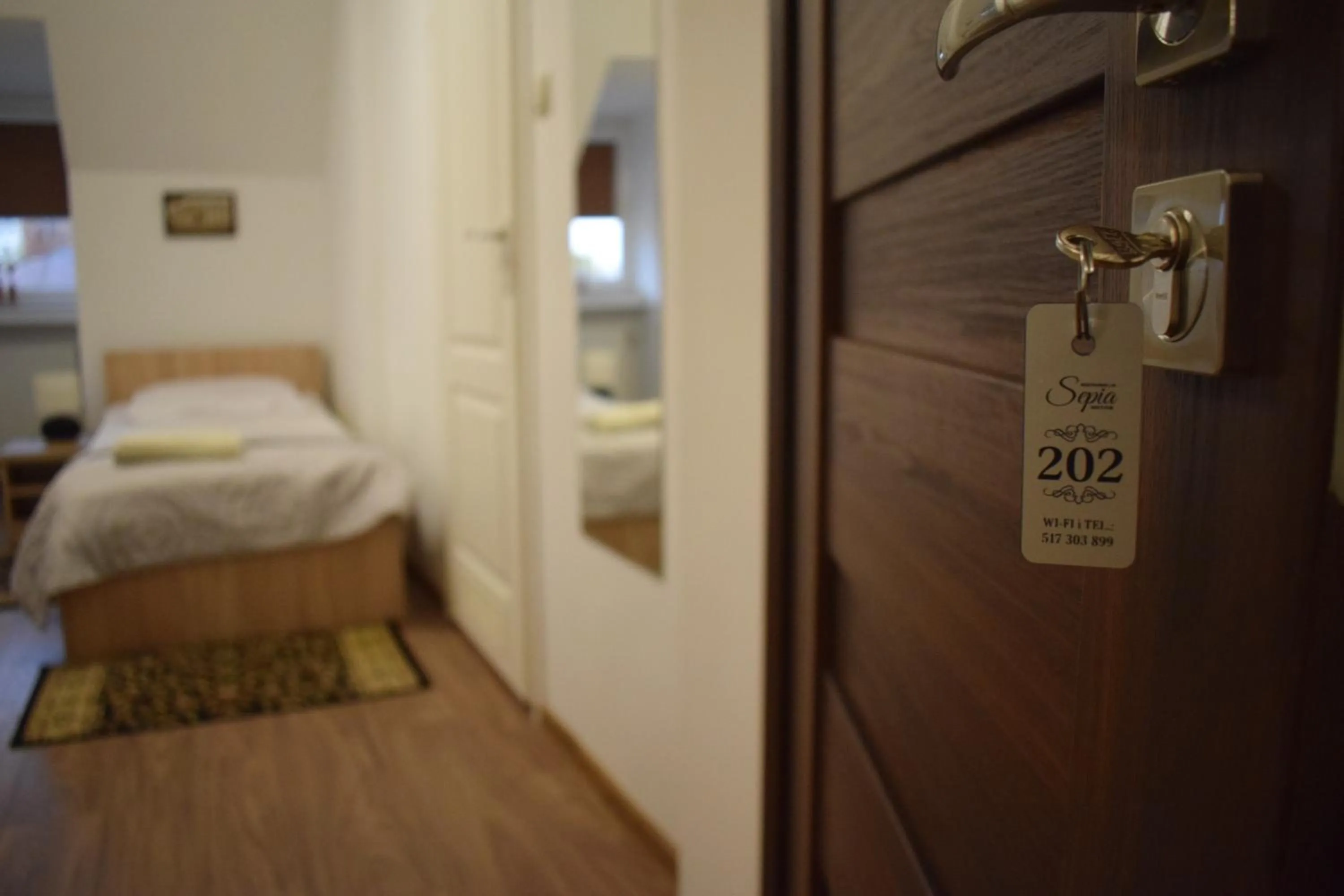 Sepia Restauracja & Noclegi