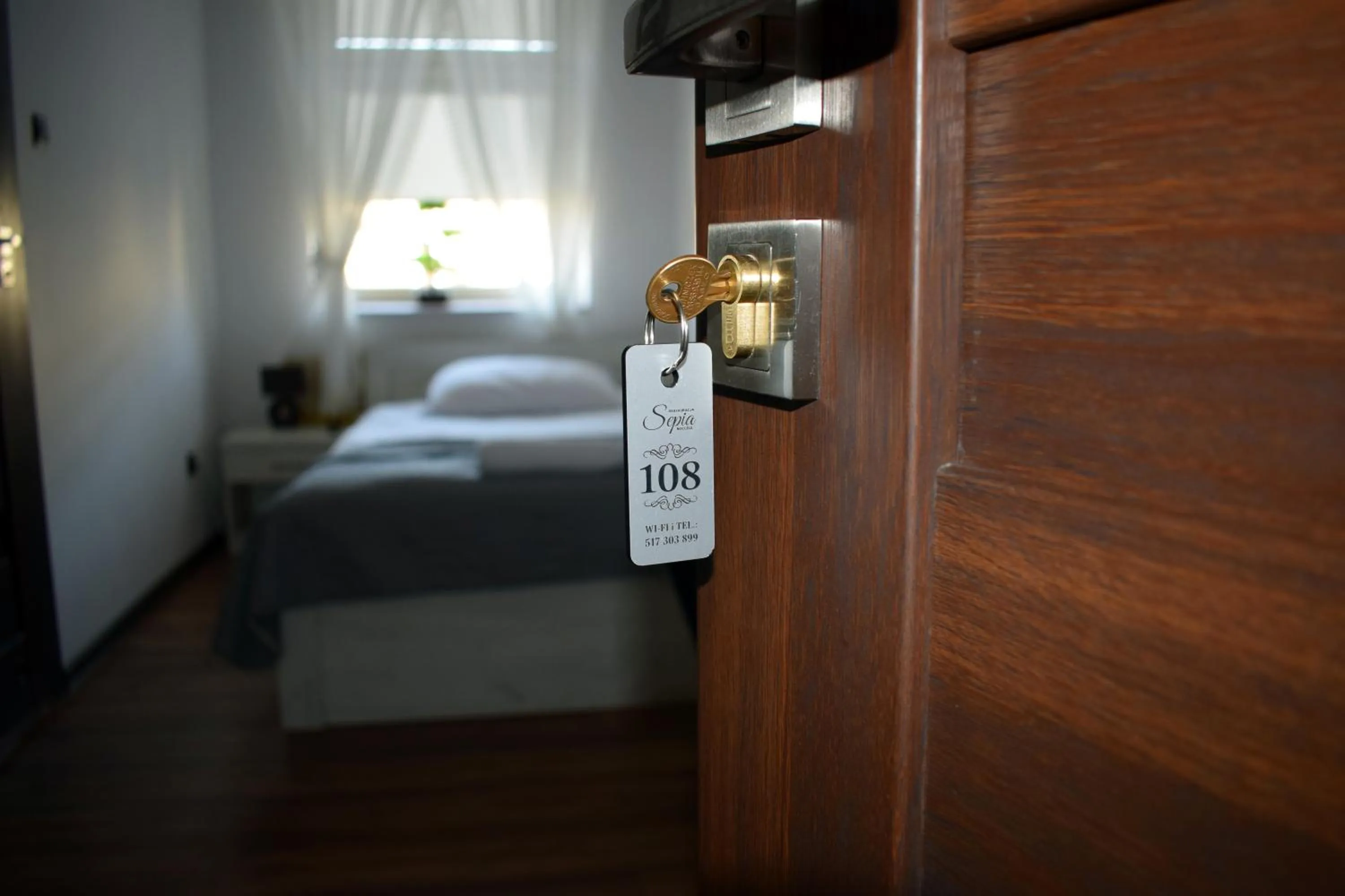 Sepia Restauracja & Noclegi