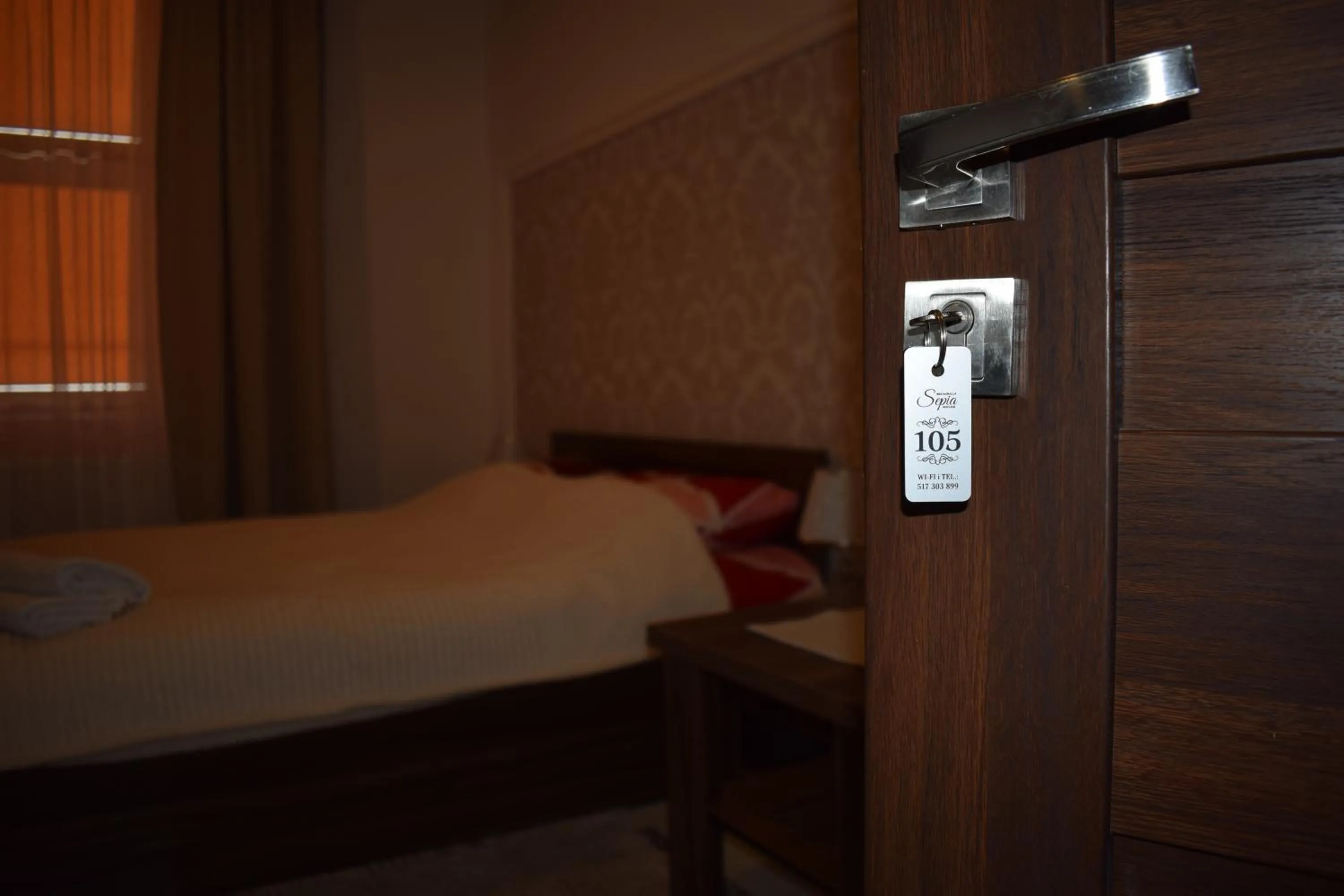 Sepia Restauracja & Noclegi