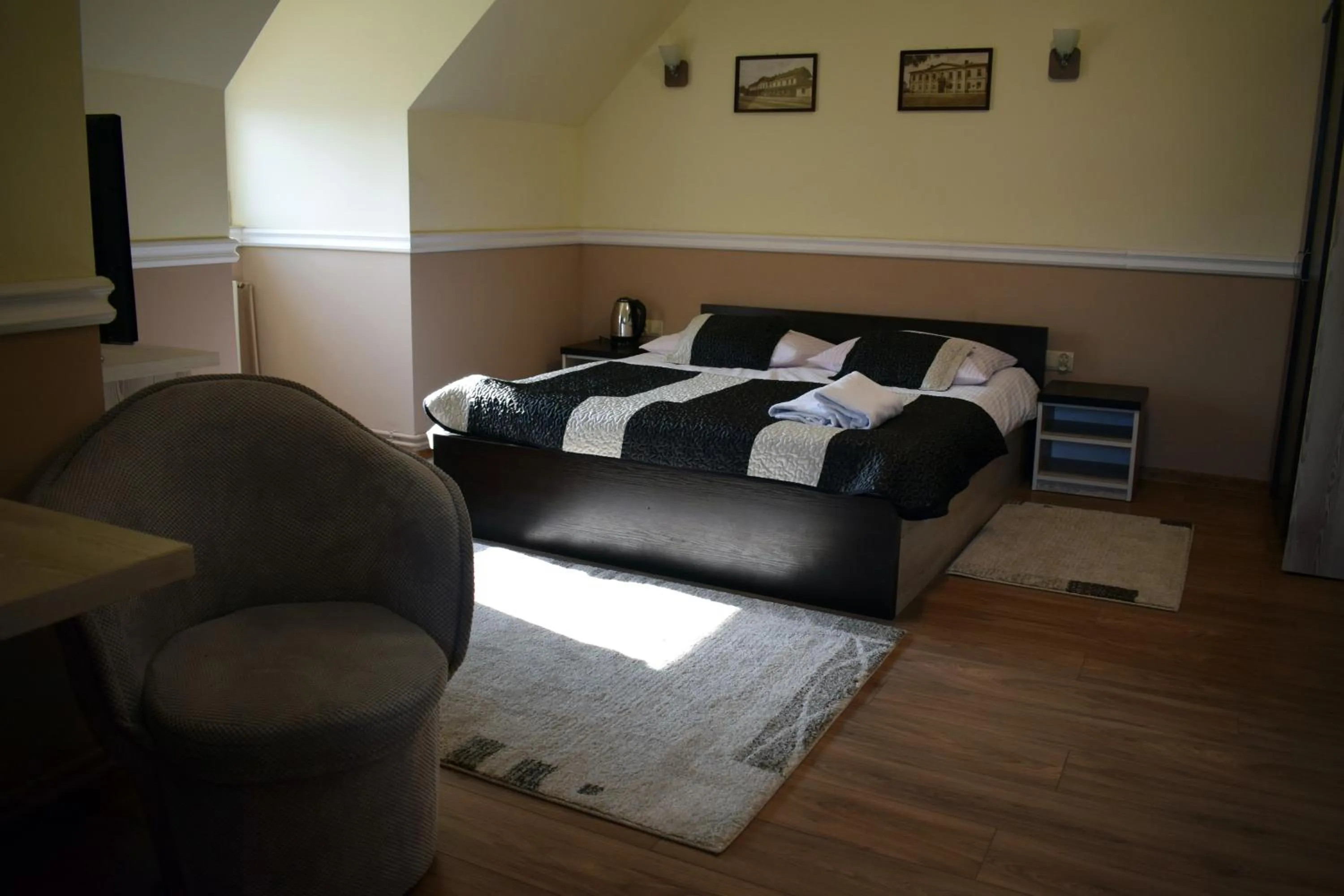 Sepia Restauracja & Noclegi