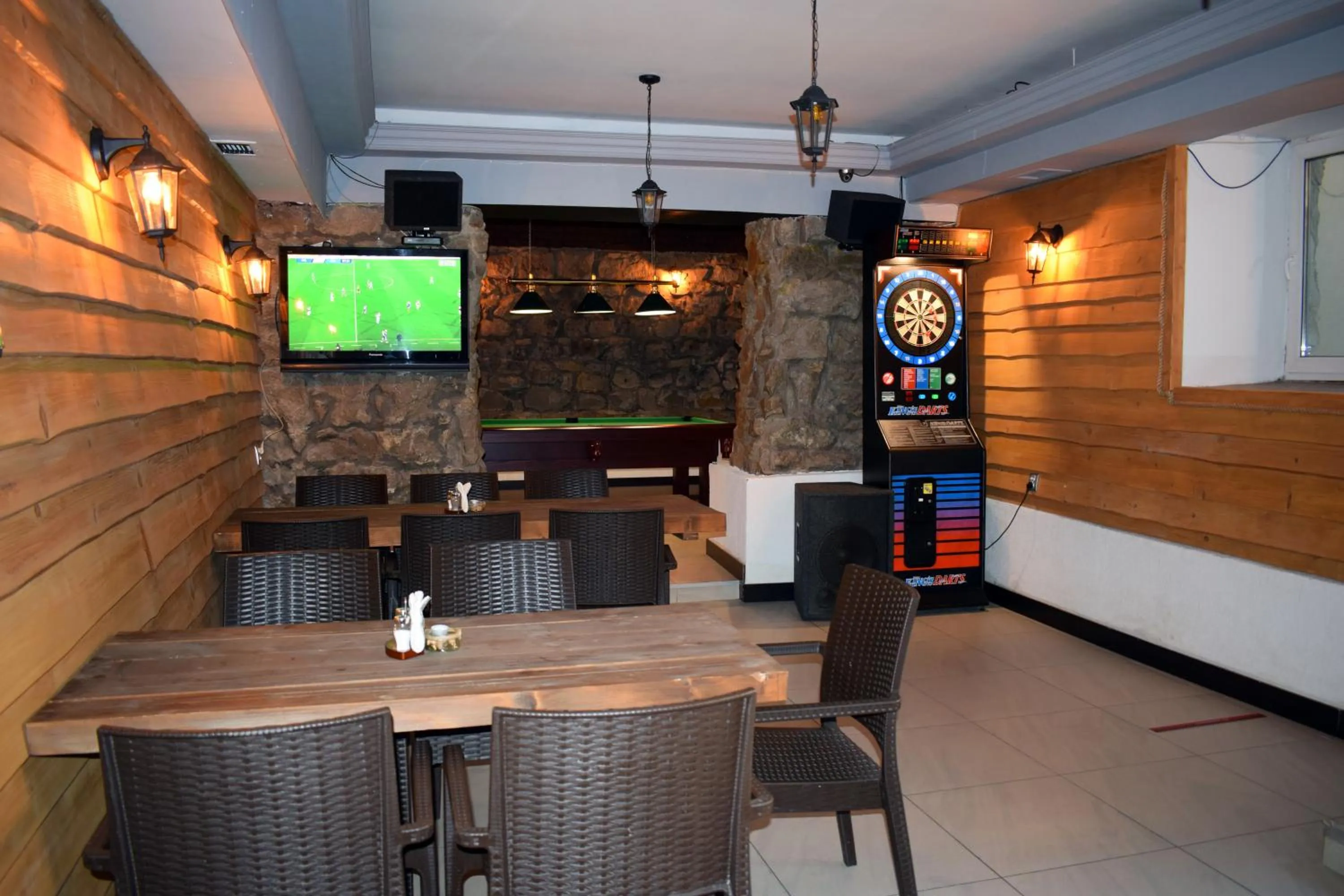 Sepia Restauracja & Noclegi