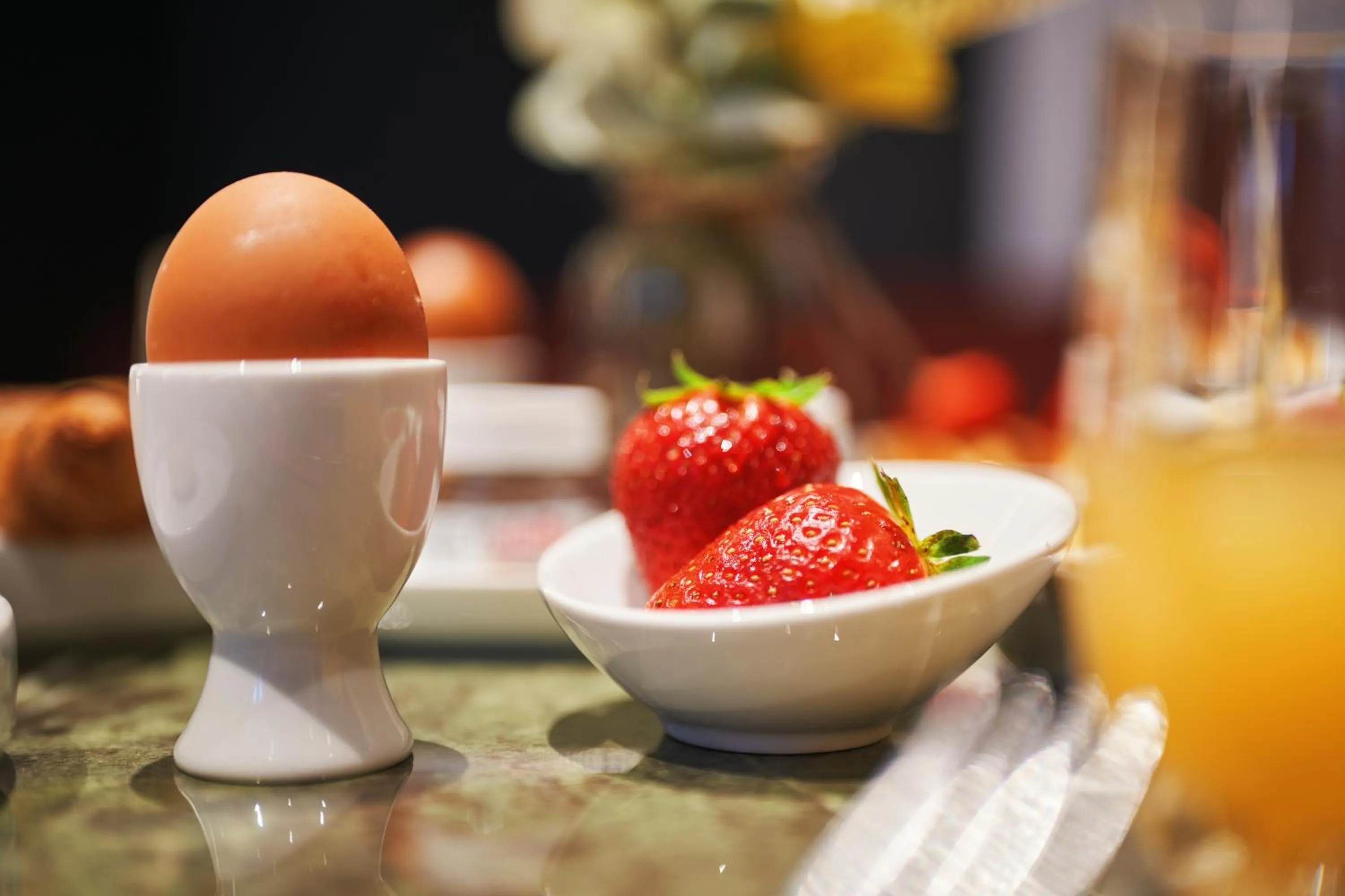 Restaurant/places to eat in Albergo Pompei Valley - Boutique Hotel