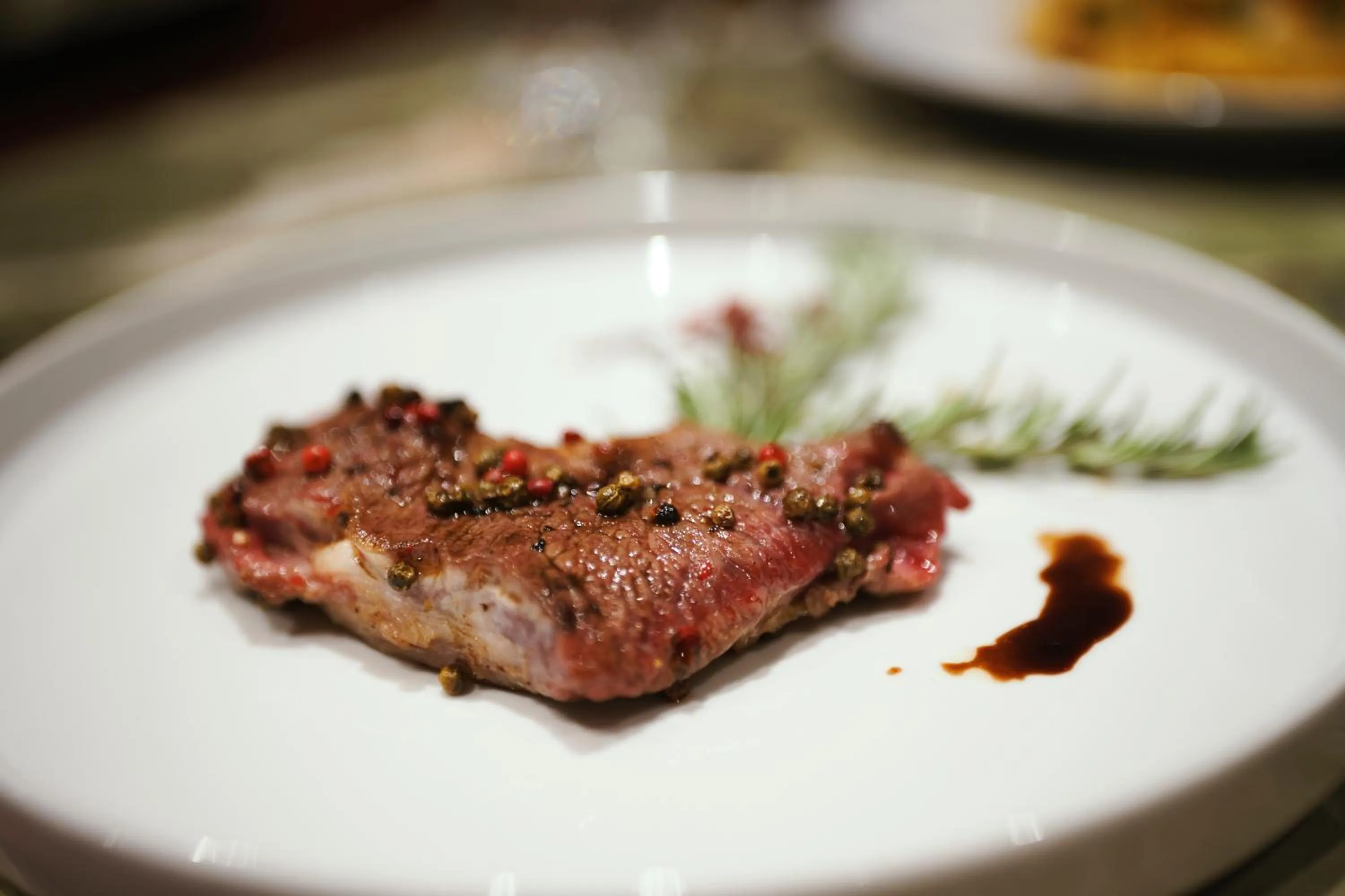 Restaurant/places to eat in Albergo Pompei Valley - Boutique Hotel