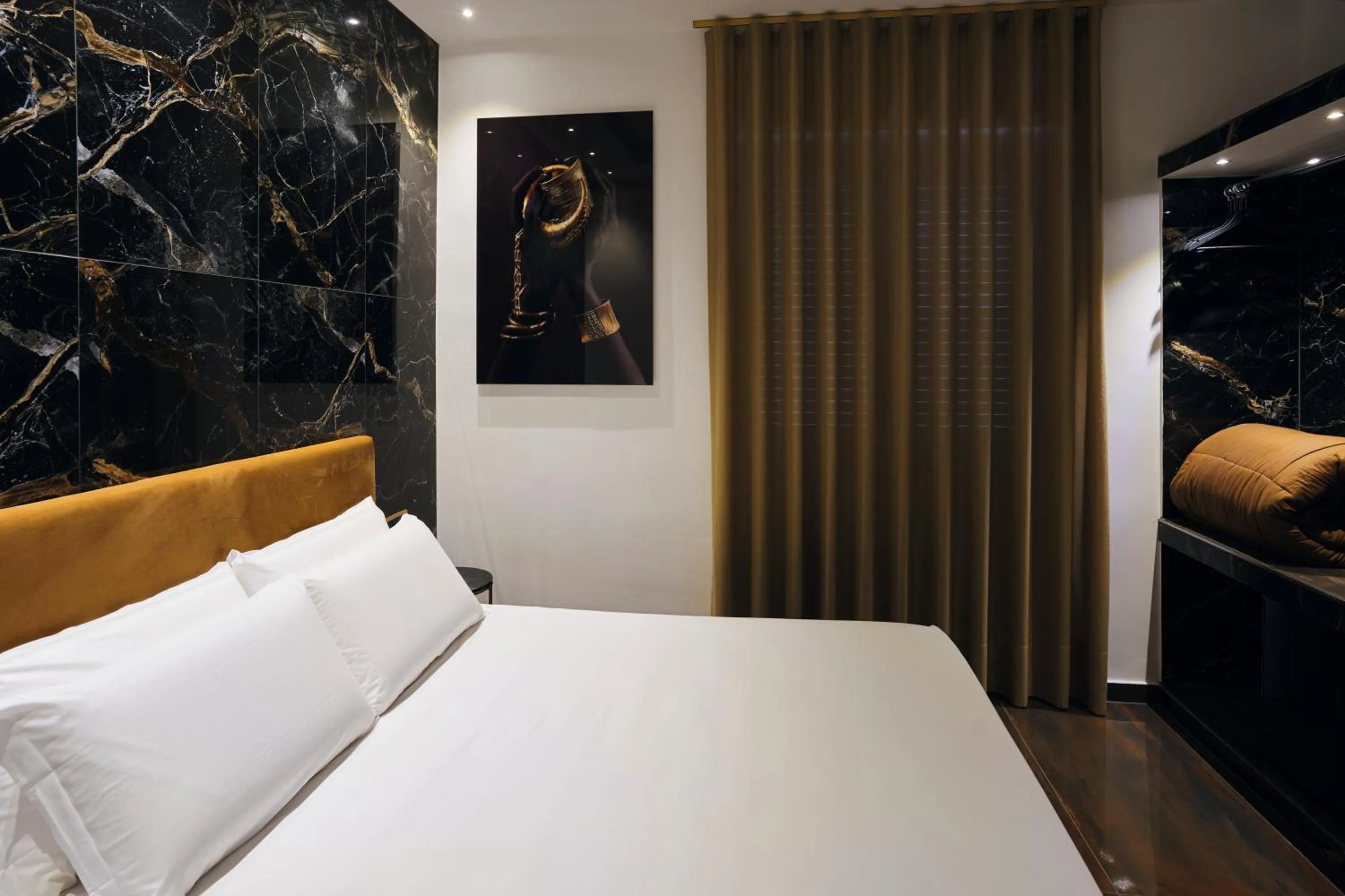 Bed in Albergo Pompei Valley - Boutique Hotel