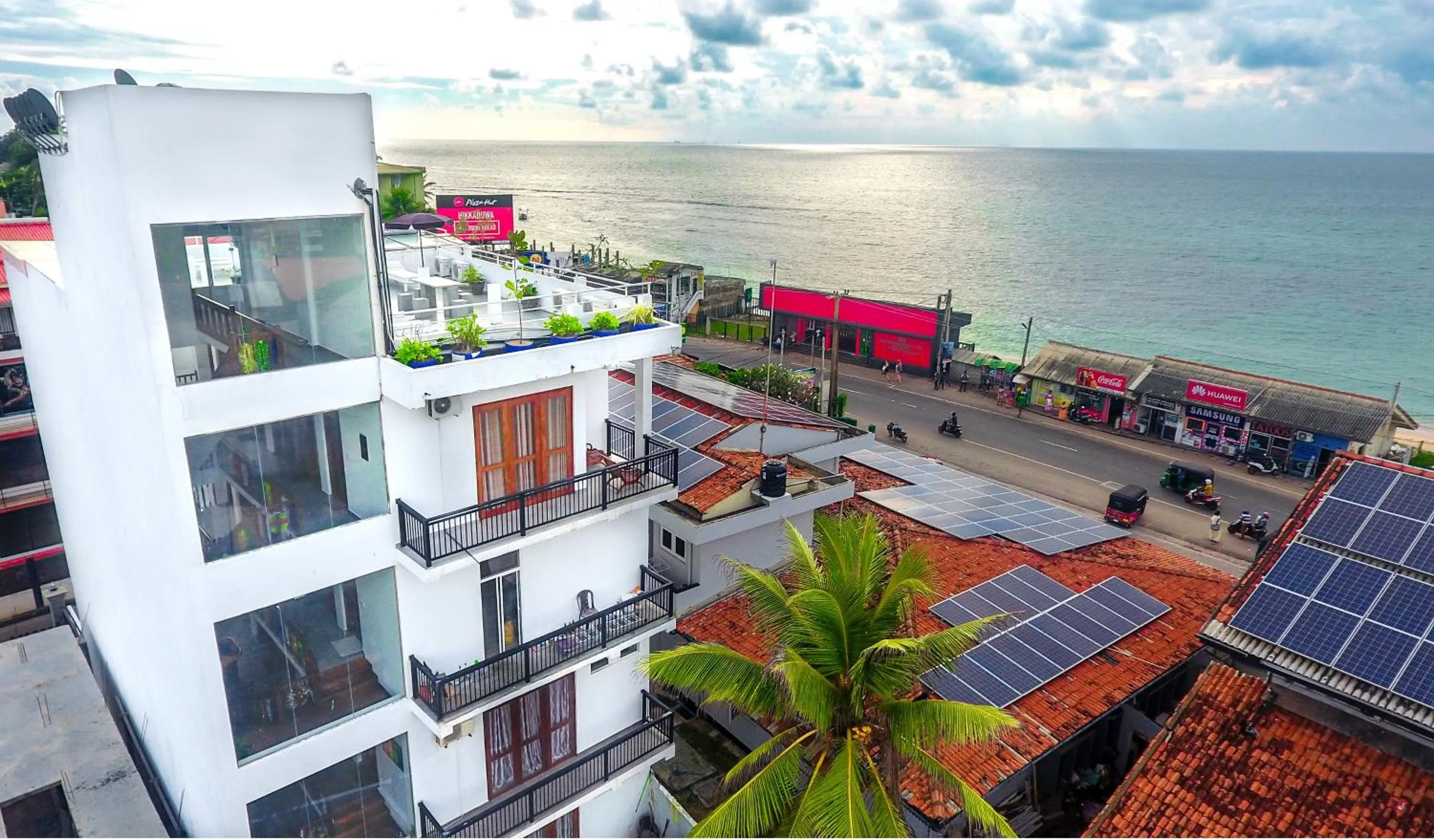 Property building in Rominrich