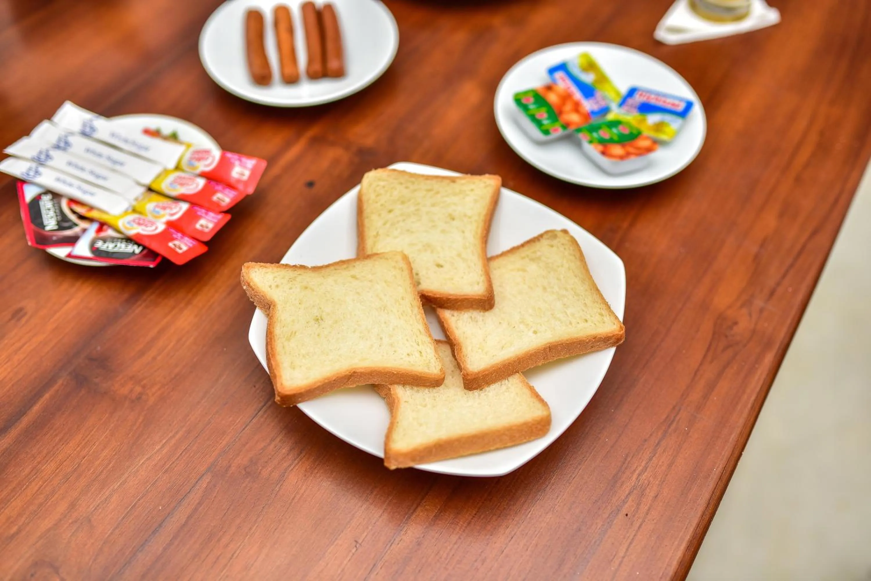 Food close-up in Rominrich