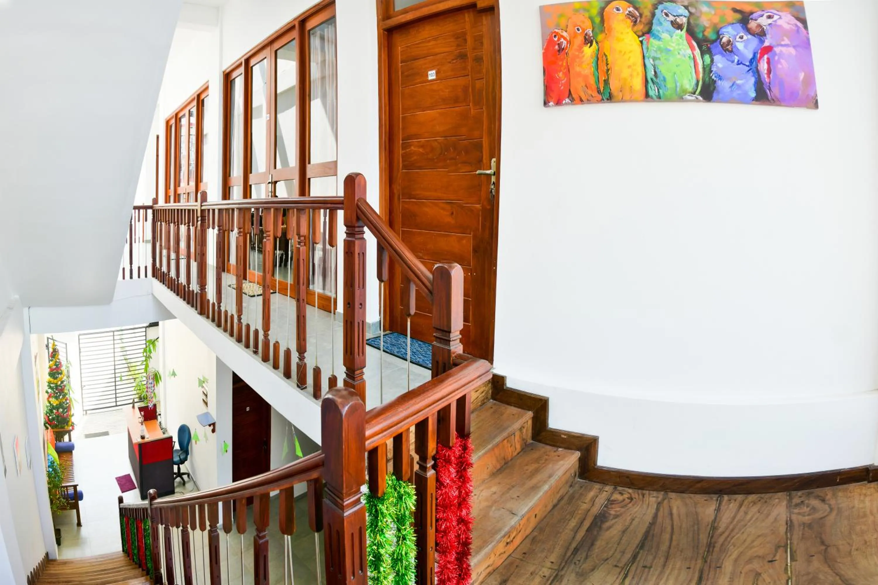 Property building in Rominrich