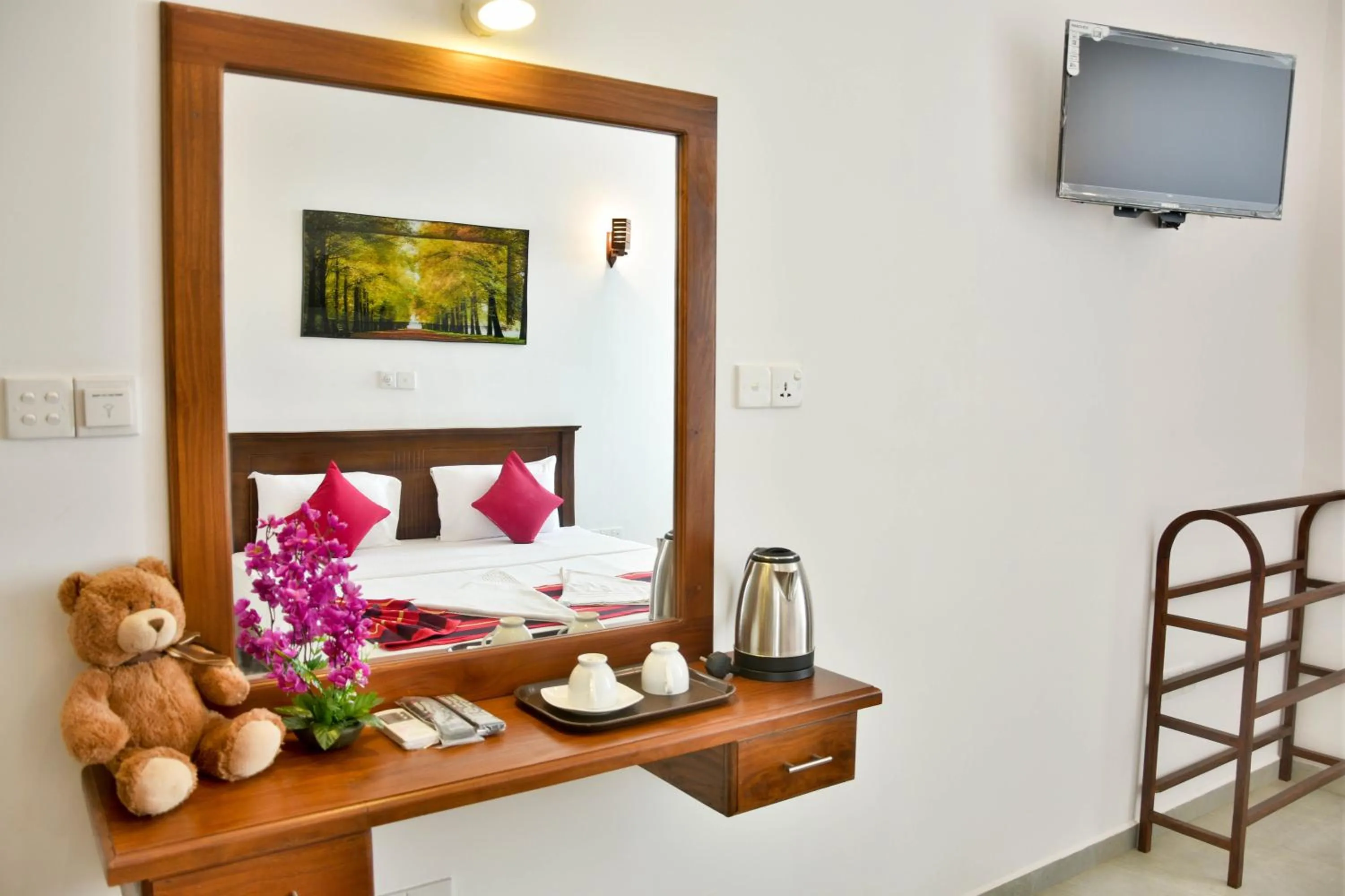 Coffee/tea facilities in Rominrich