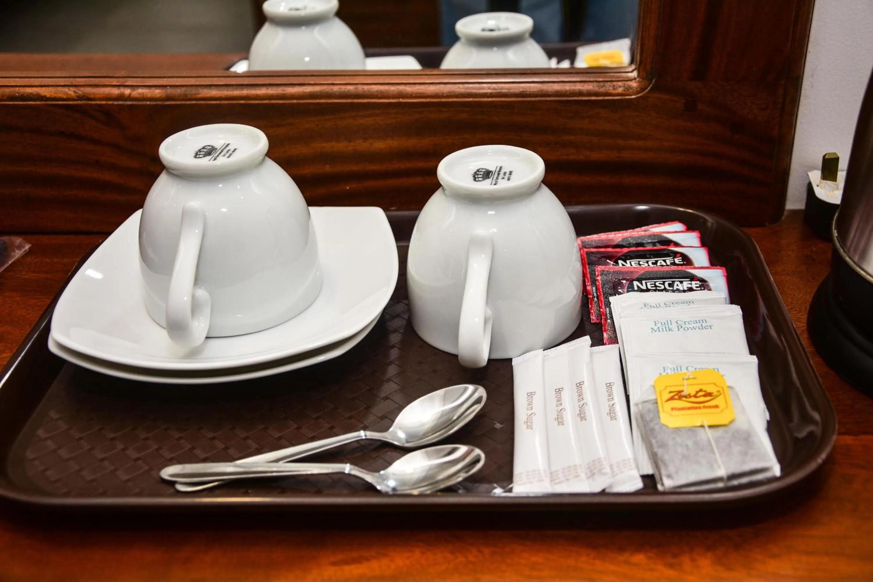 Coffee/tea facilities in Rominrich