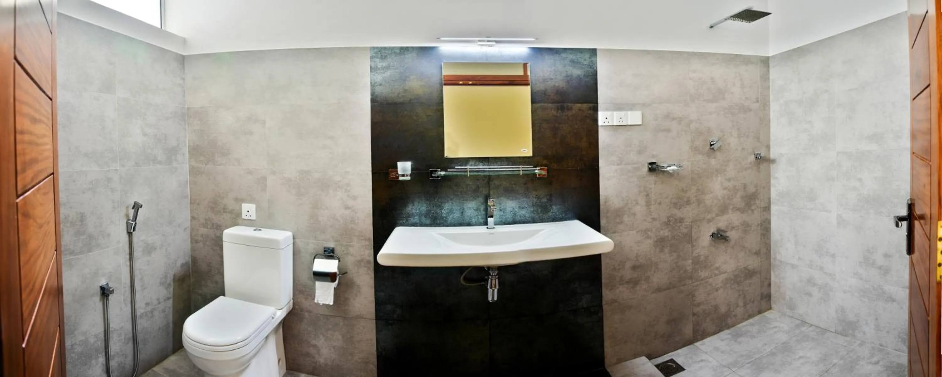 Bathroom in Rominrich