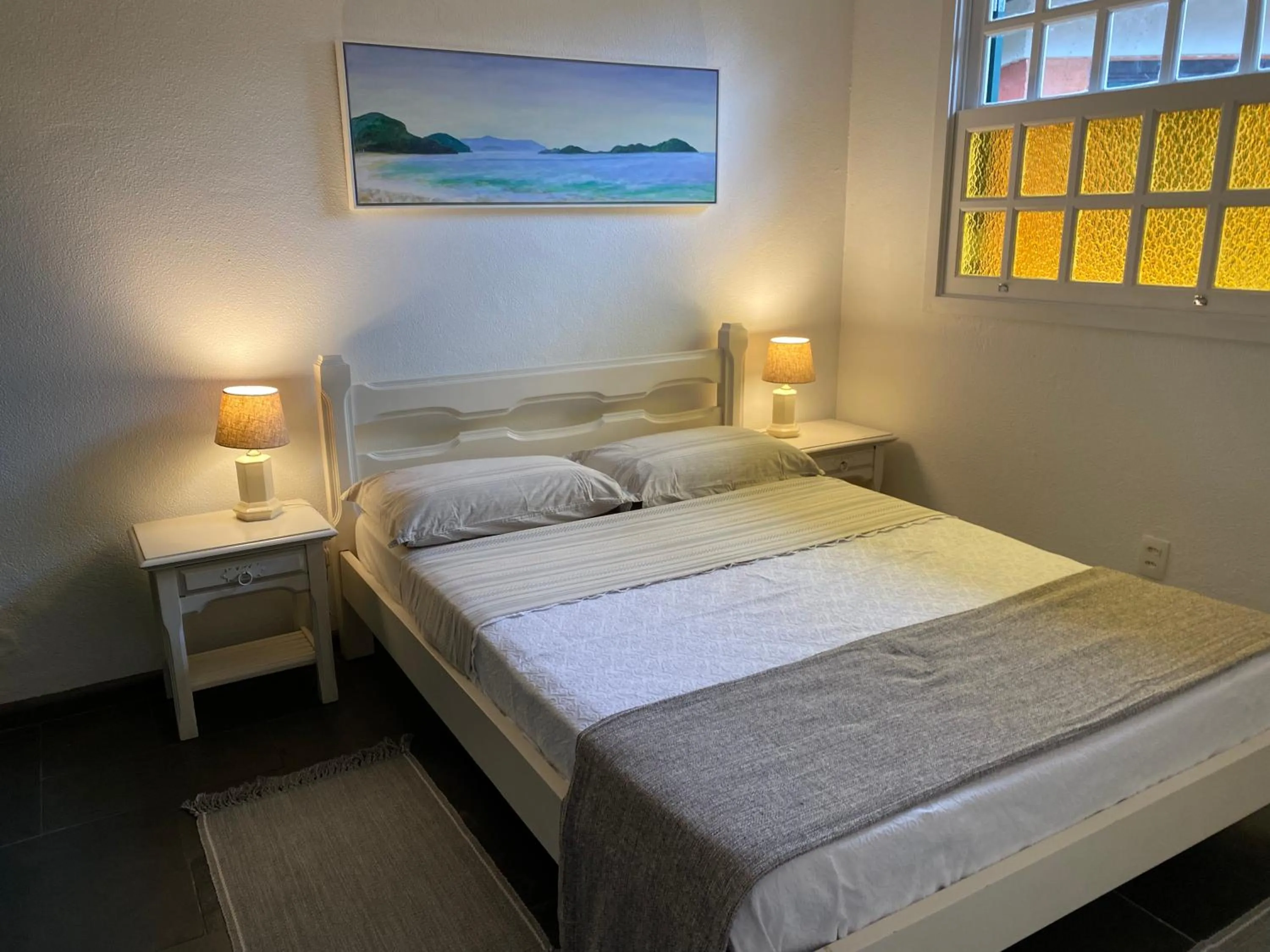 Bed in Juquehy - Condomínio de Frente para o Mar - Piscina Aquecida - Quadra de Tenis