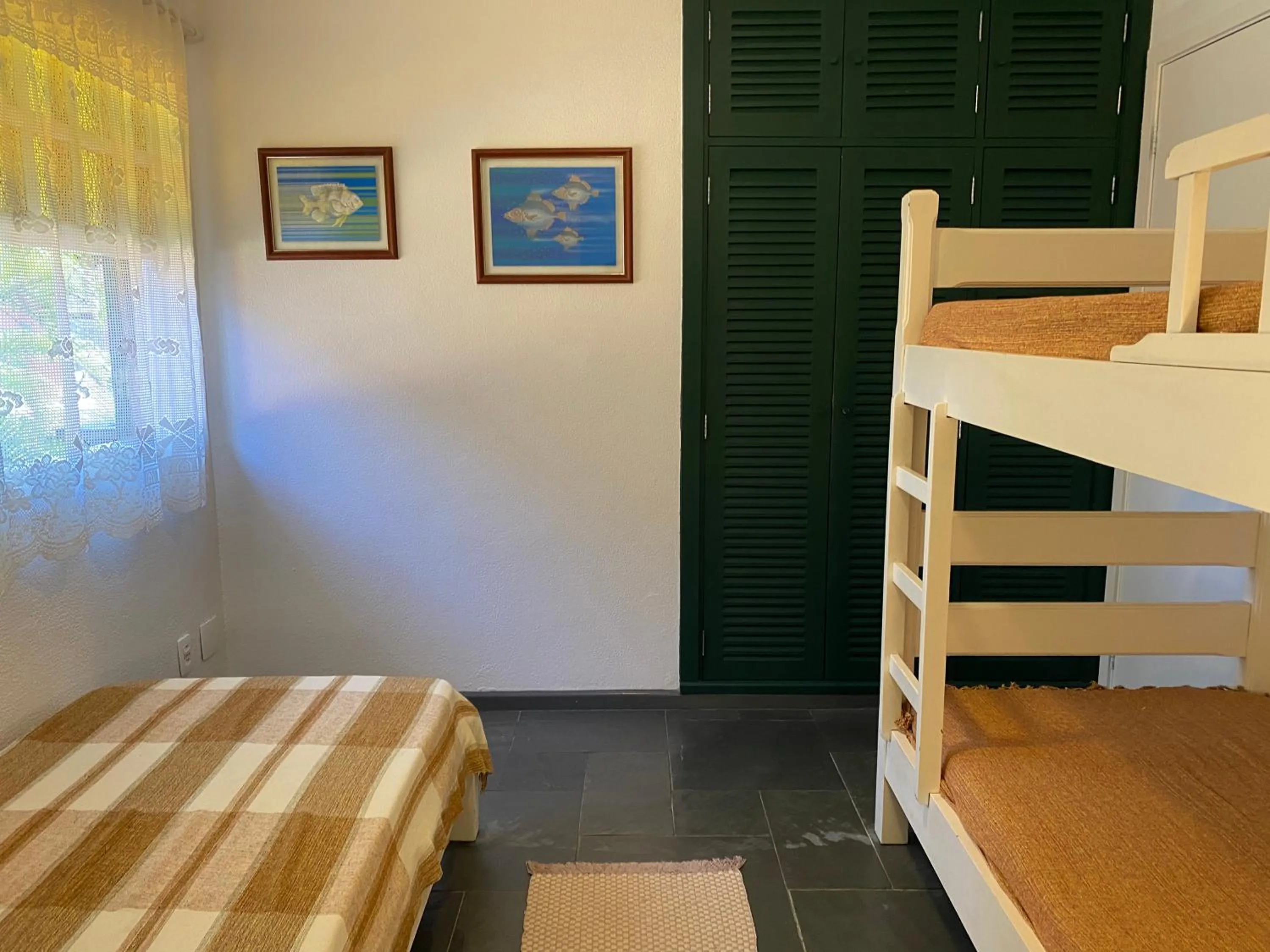 Bed in Juquehy - Condomínio de Frente para o Mar - Piscina Aquecida - Quadra de Tenis