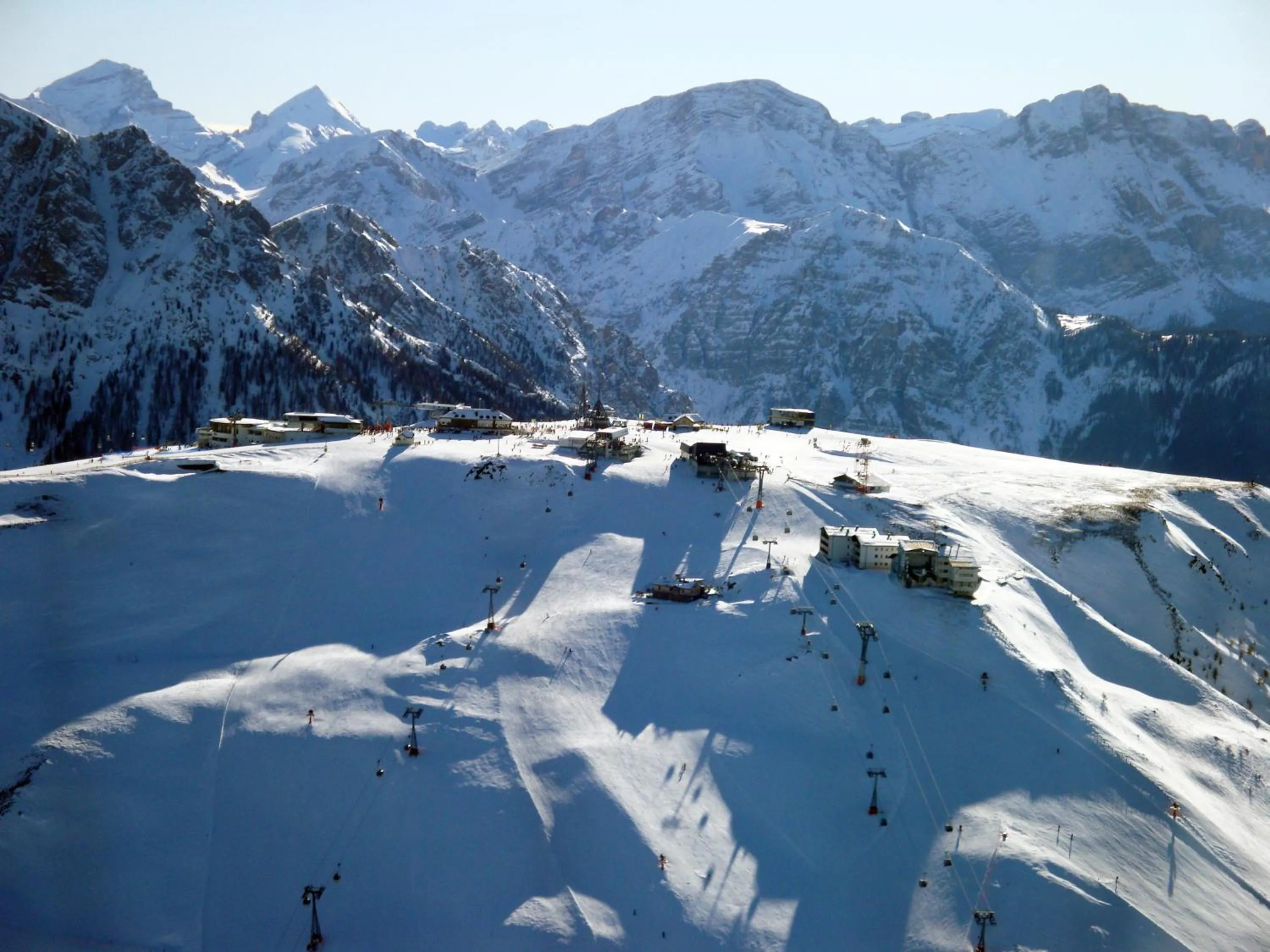 Nearby landmark in Residence Tolderhof - OlangCard included