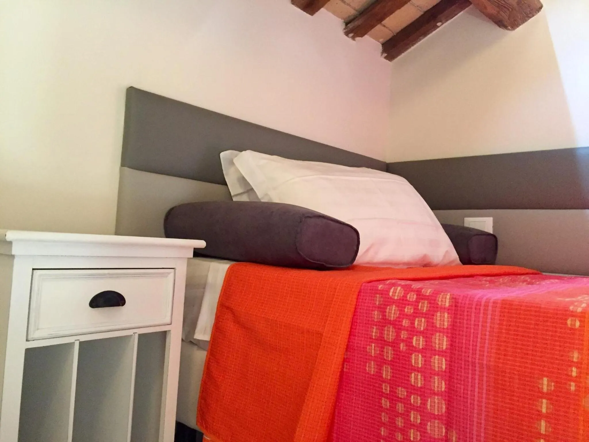 Bed in Navona Residenza de Charme