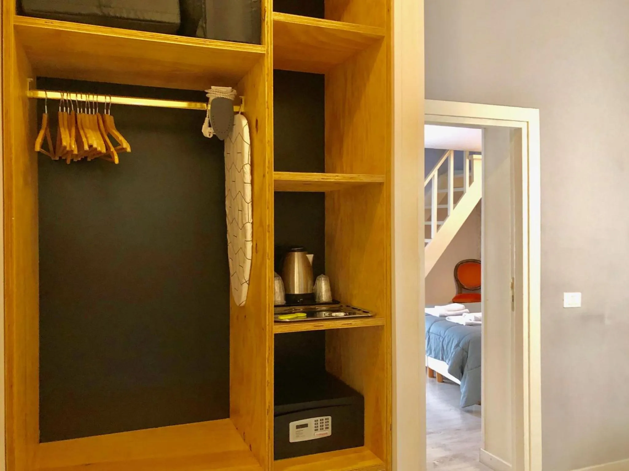 Coffee/tea facilities in Navona Residenza de Charme