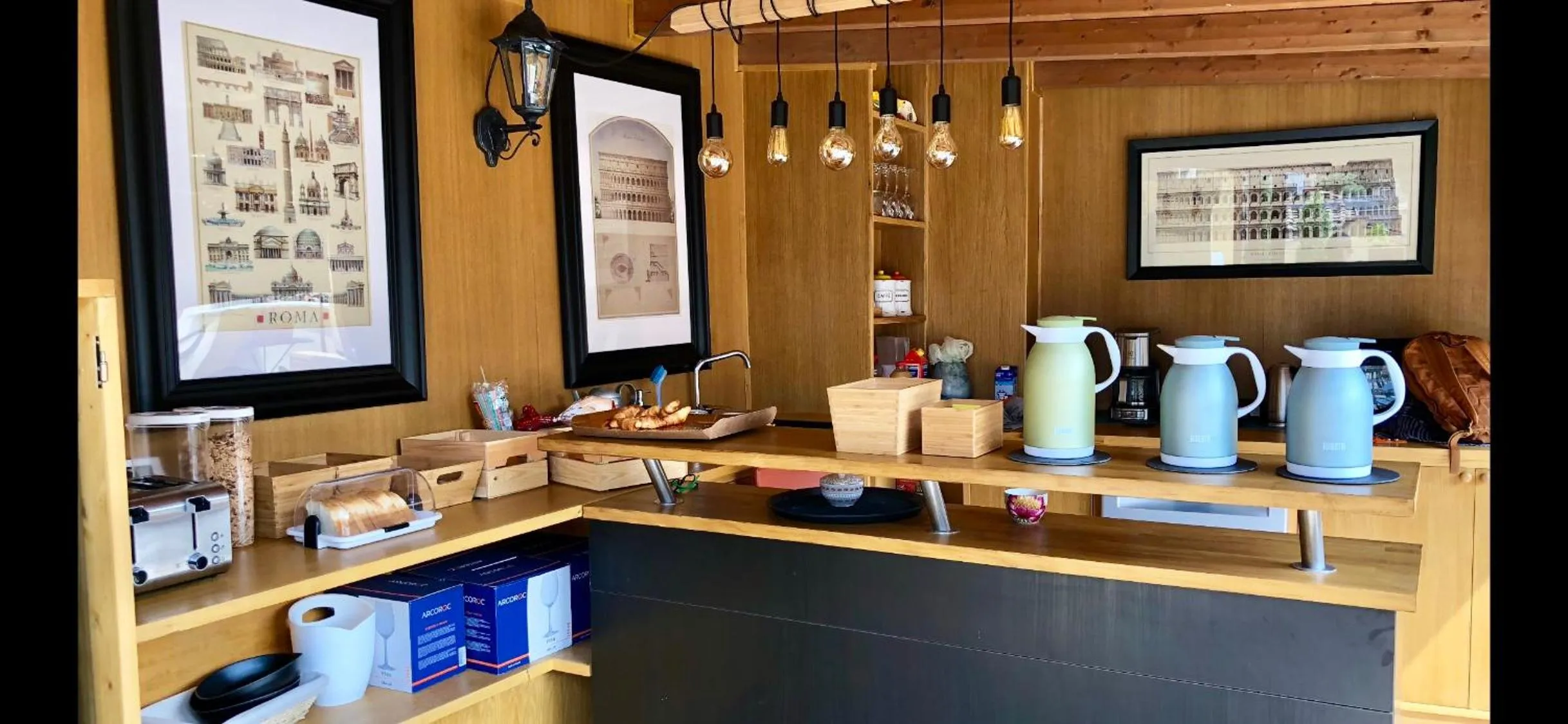 Lounge or bar in Navona Residenza de Charme