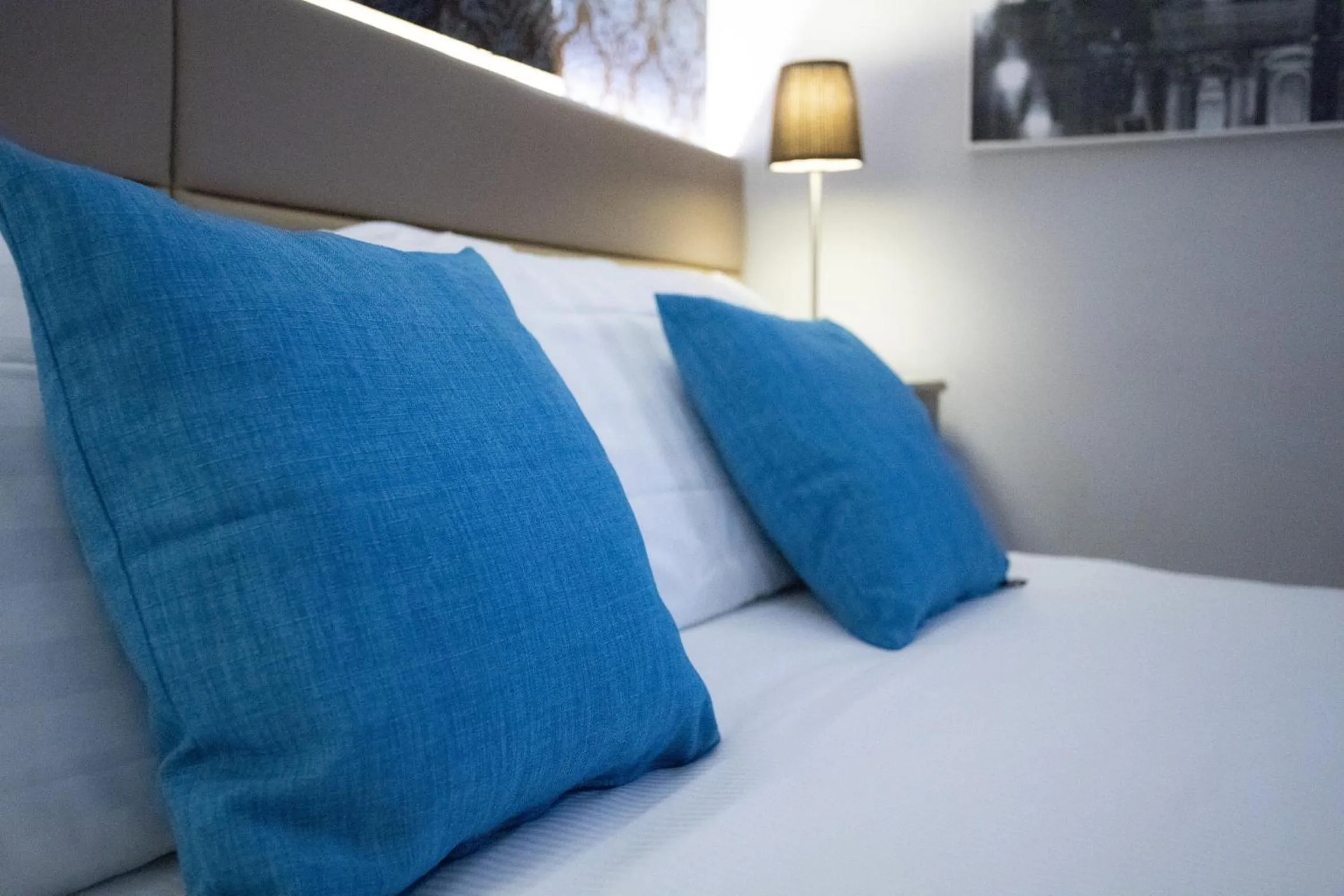 Bed in Navona Residenza de Charme