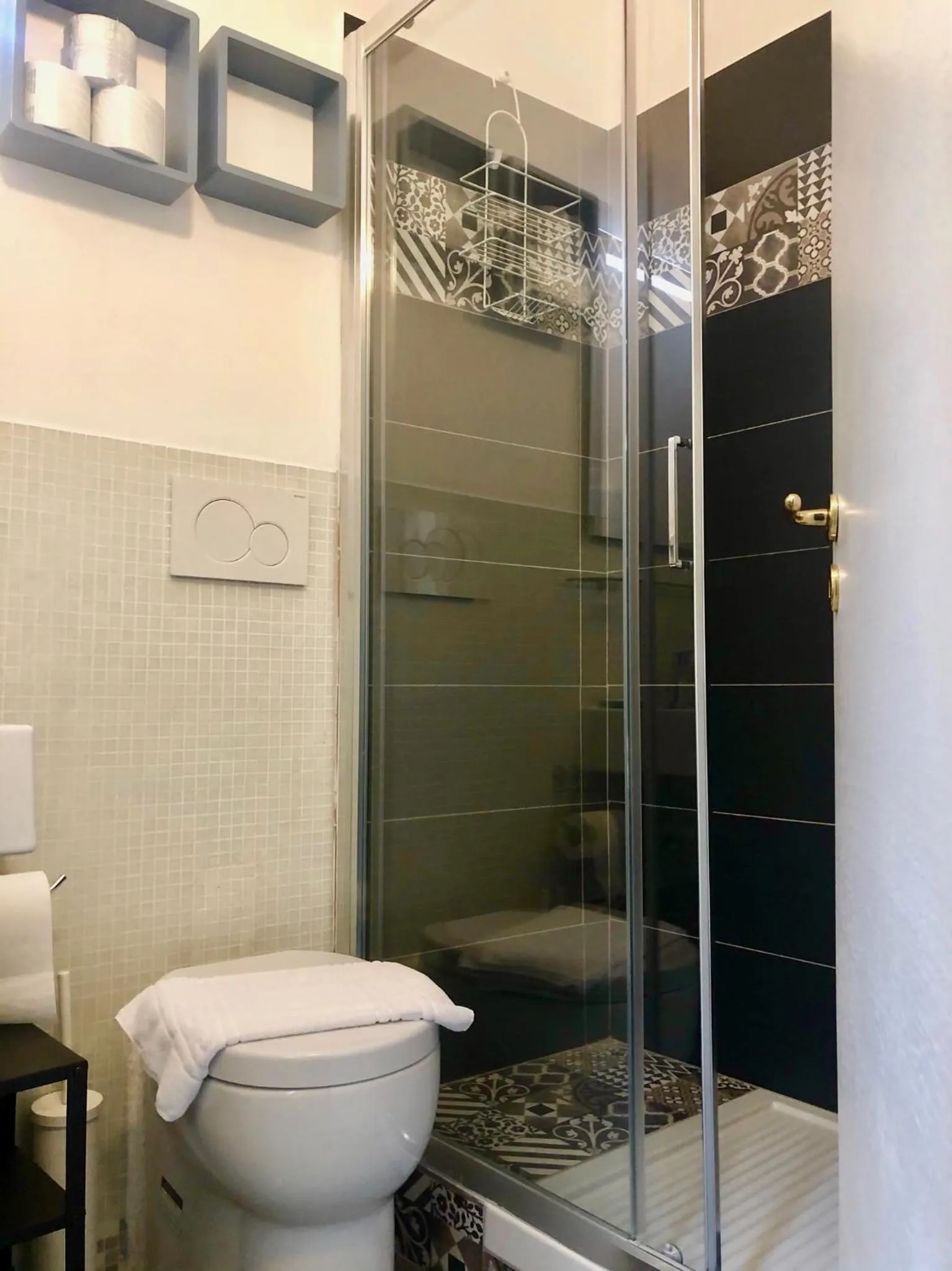 Bathroom in Navona Residenza de Charme