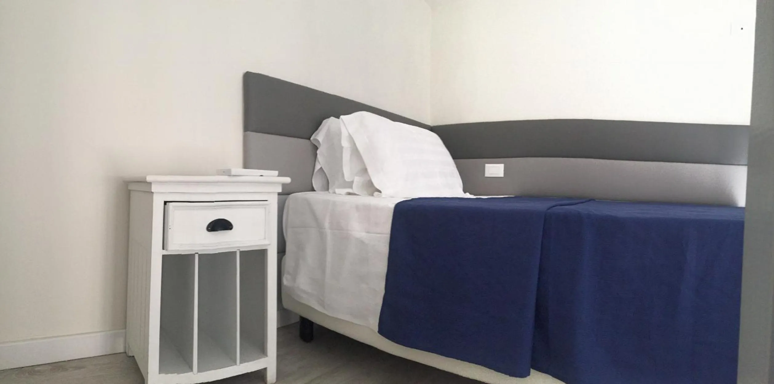 Bed in Navona Residenza de Charme