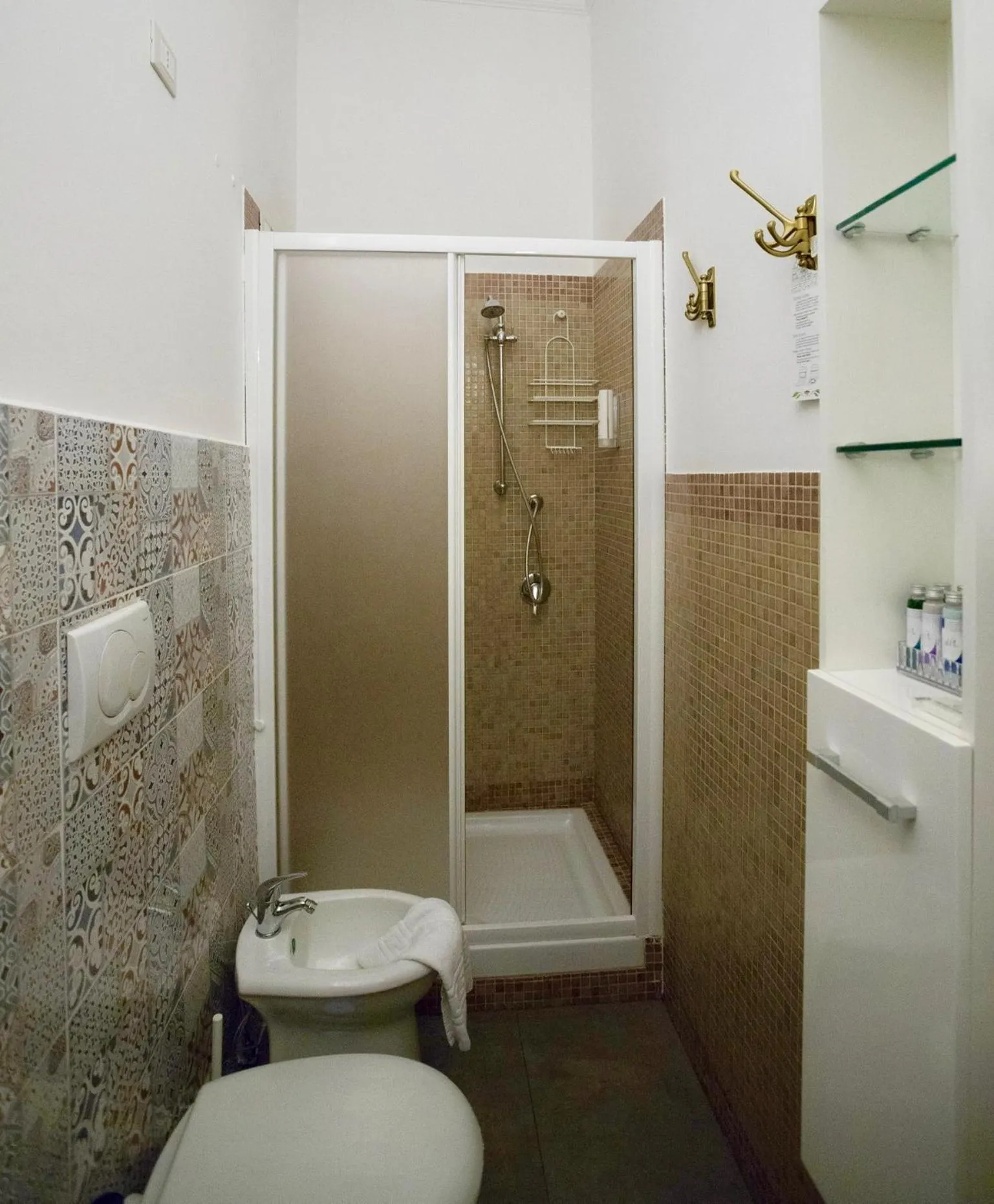 Bathroom in Navona Residenza de Charme