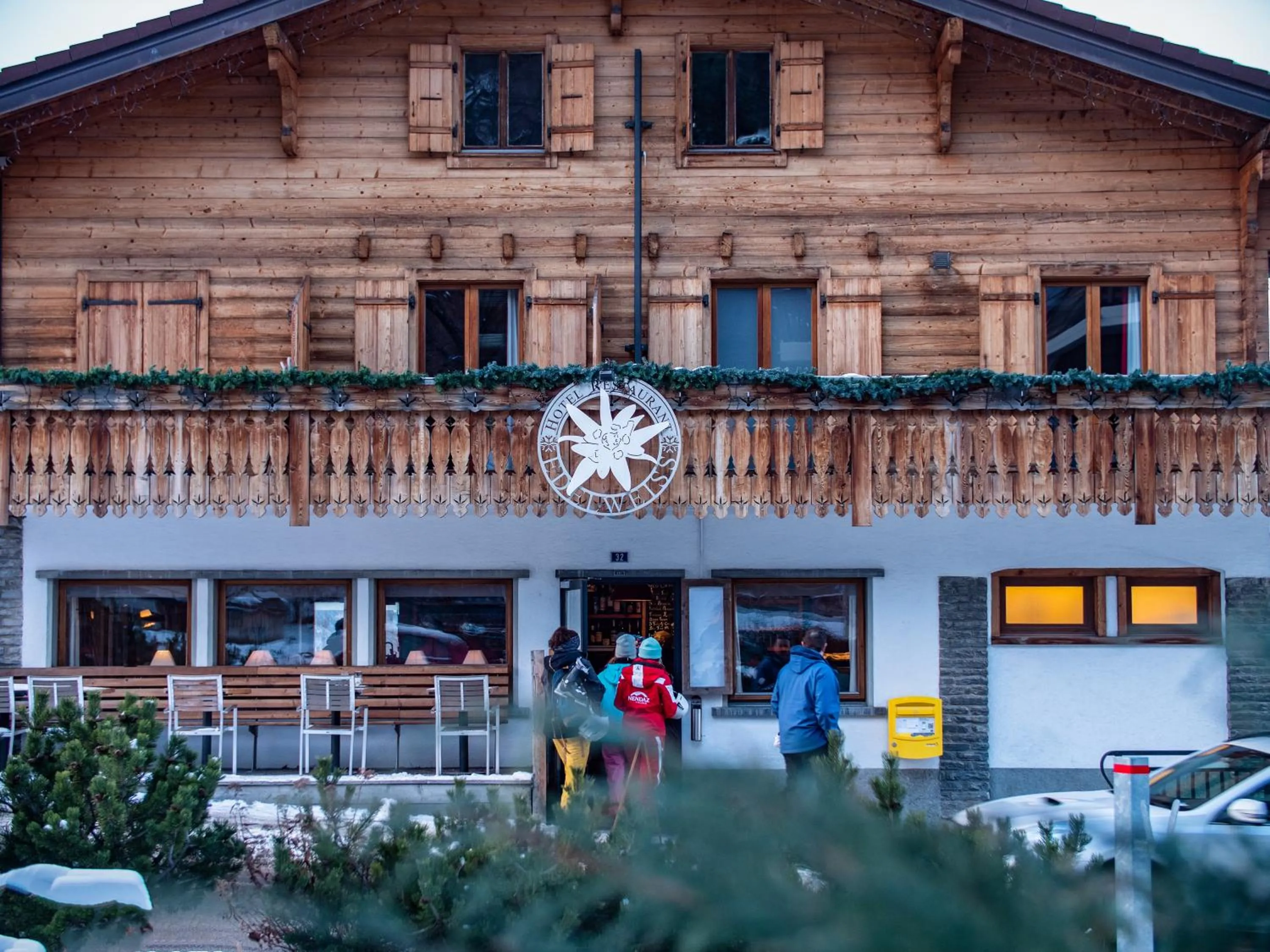 Hotel Edelweiss