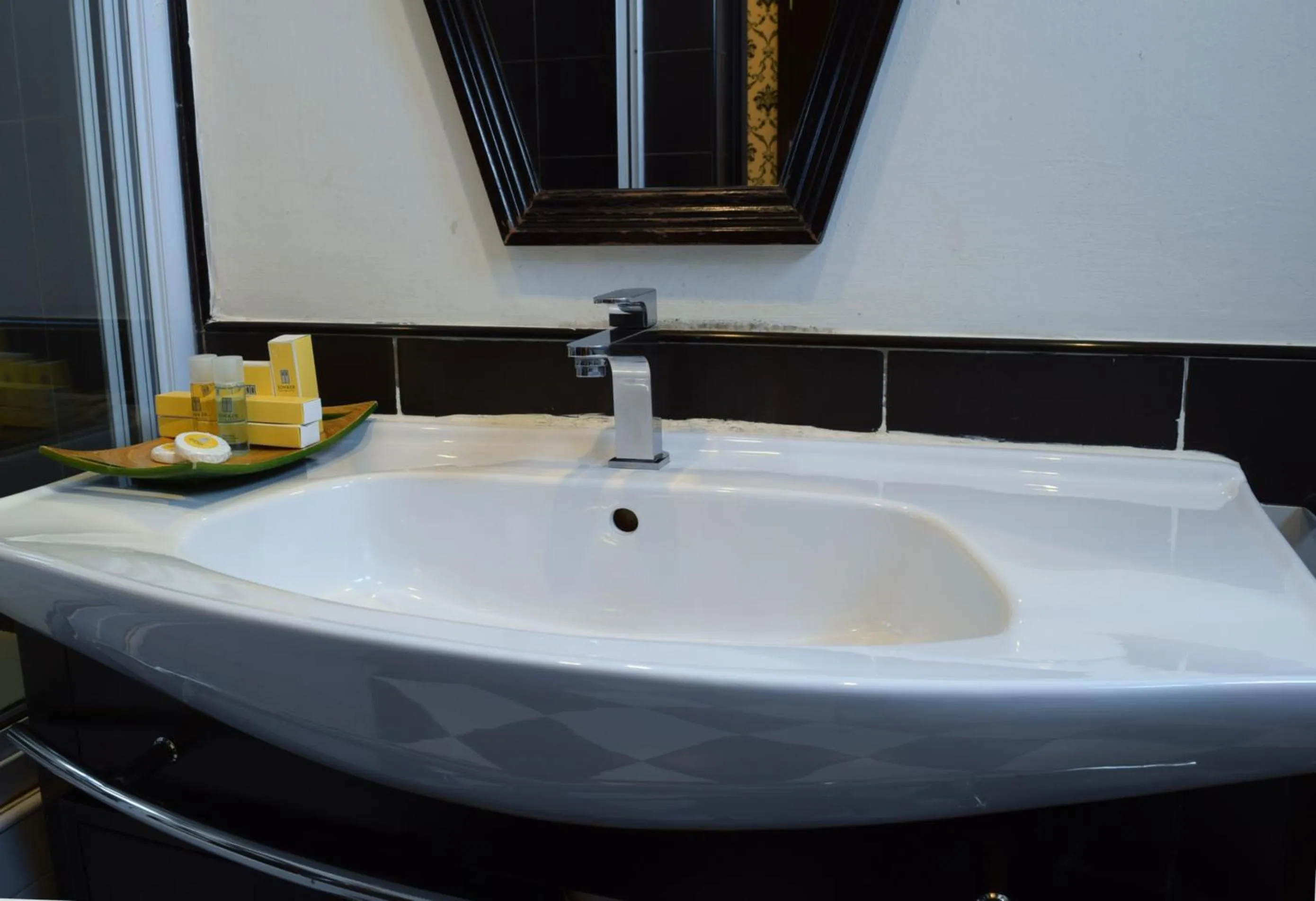 Bathroom in Jonker Boutique Hotel