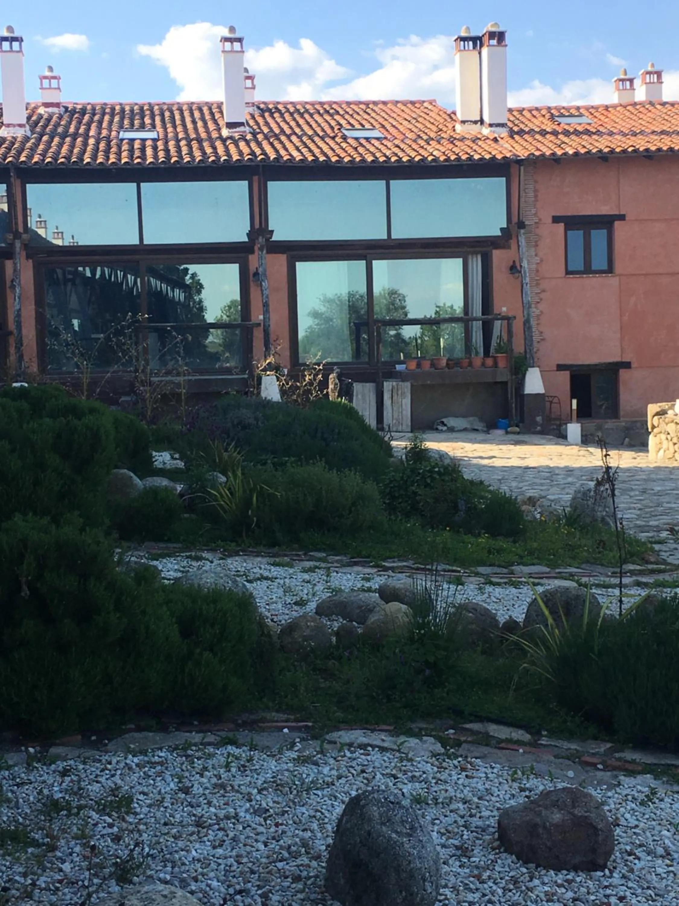 Property building in LaEstancia