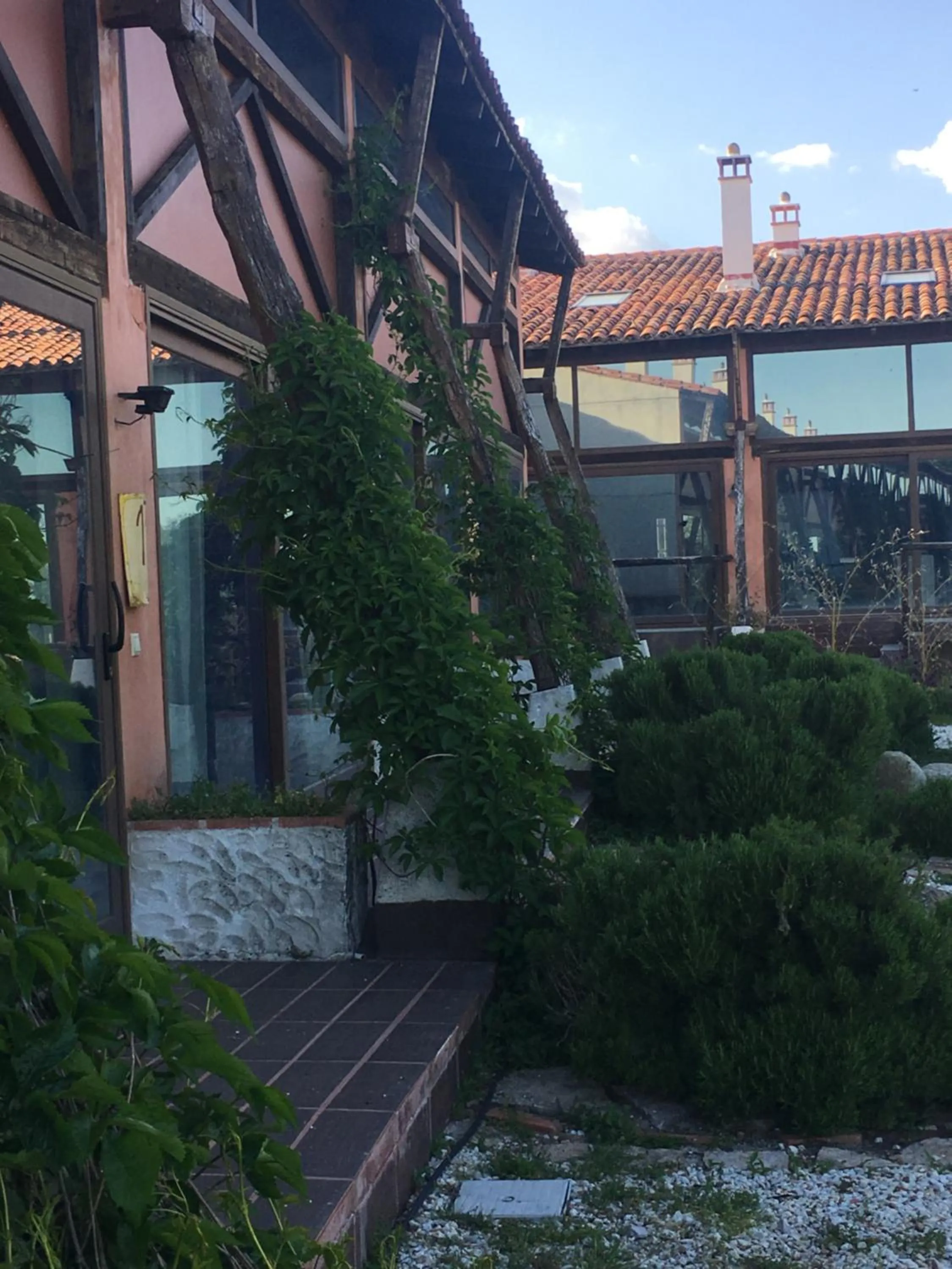 Property building in LaEstancia