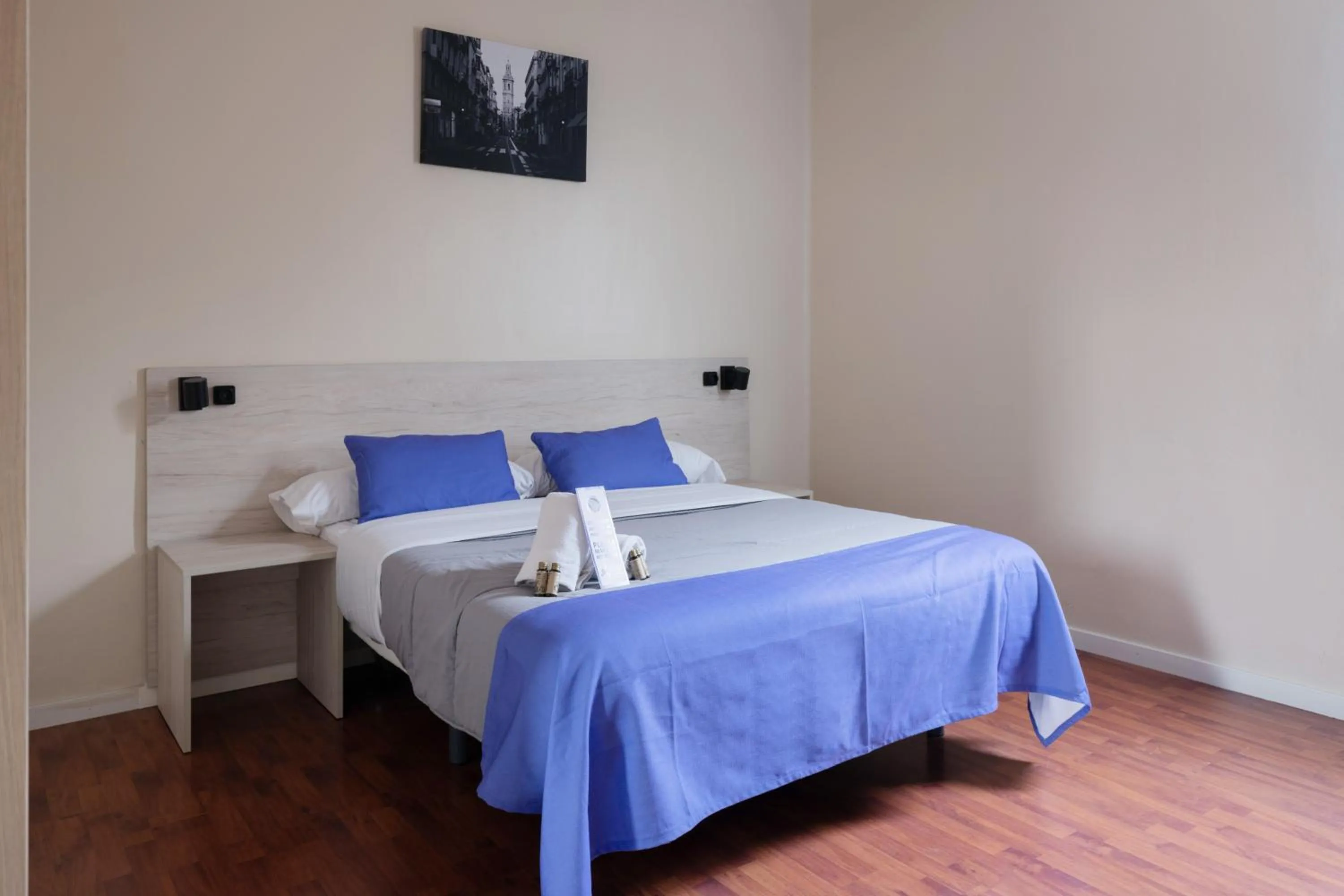 Bed in Purple Nest Hostel