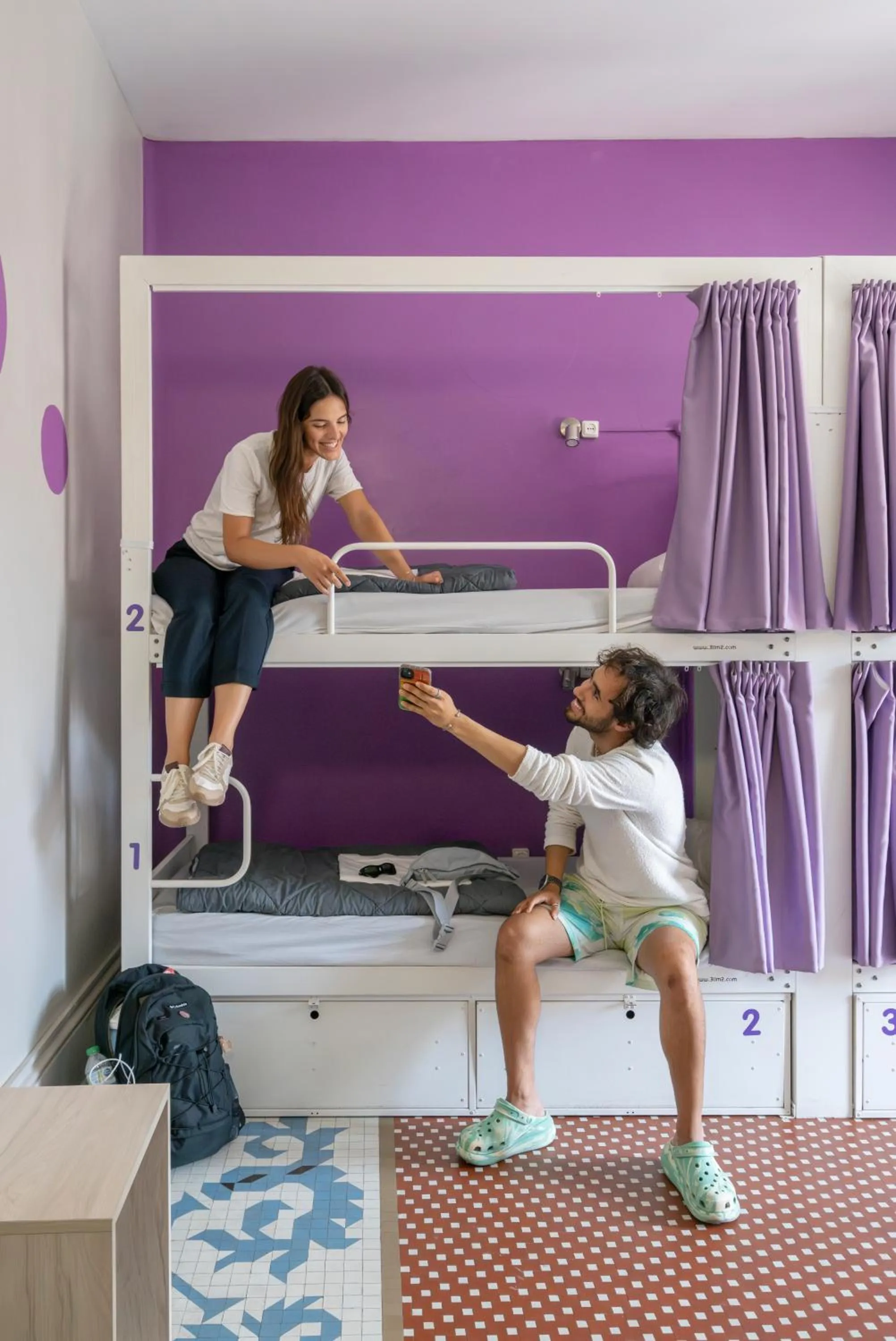 Purple Nest Hostel