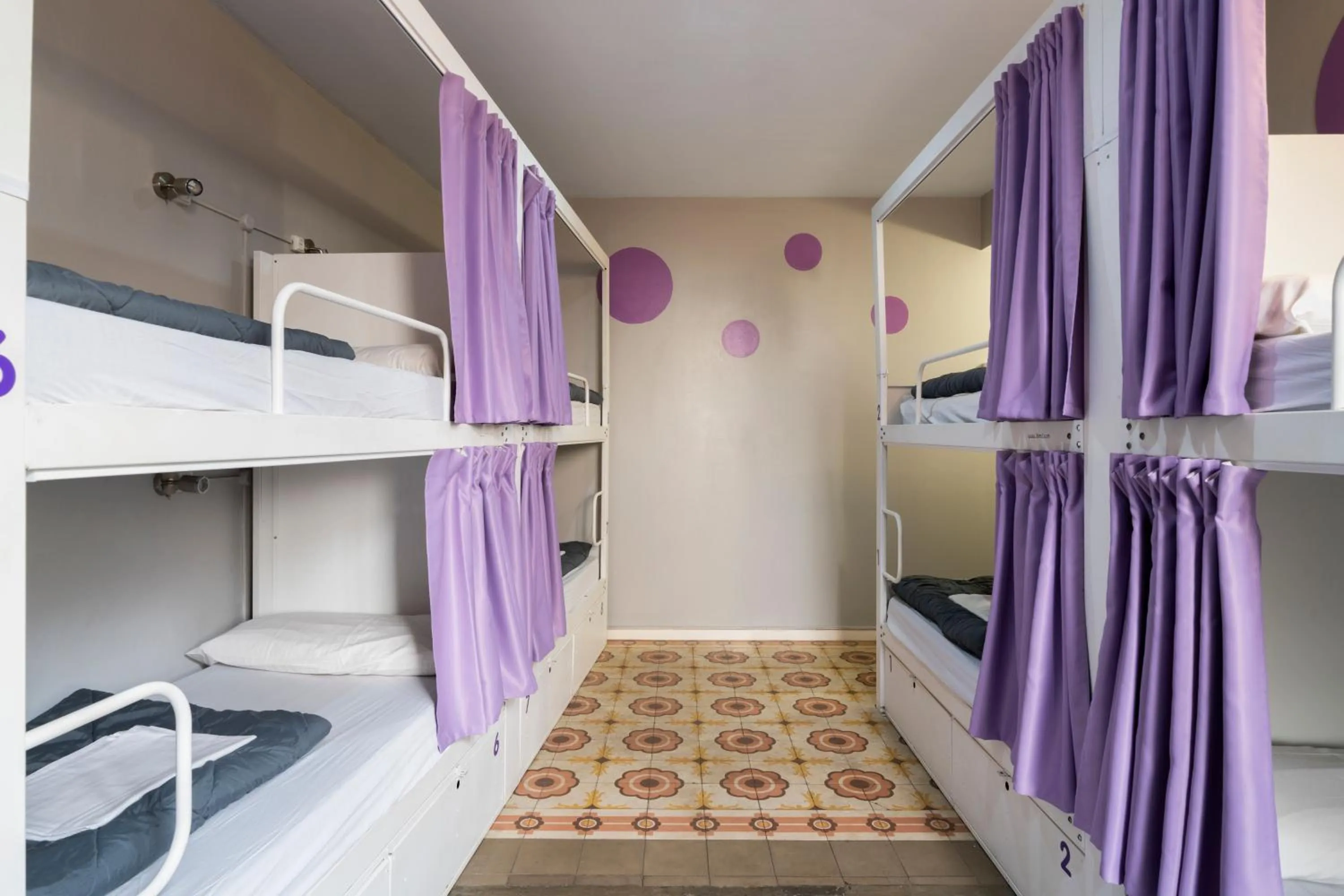 Purple Nest Hostel