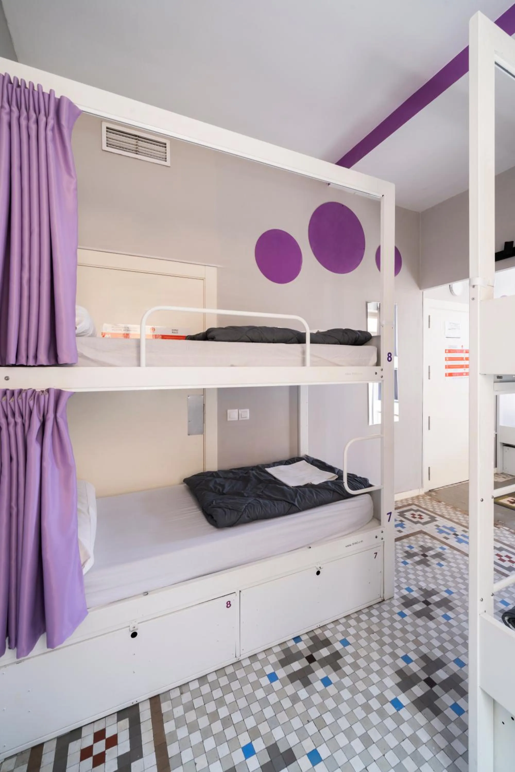 Purple Nest Hostel