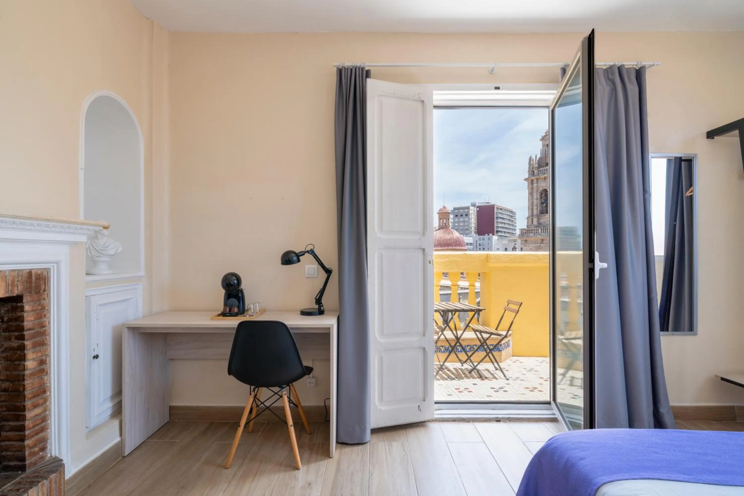 Bed in Purple Nest Hostel