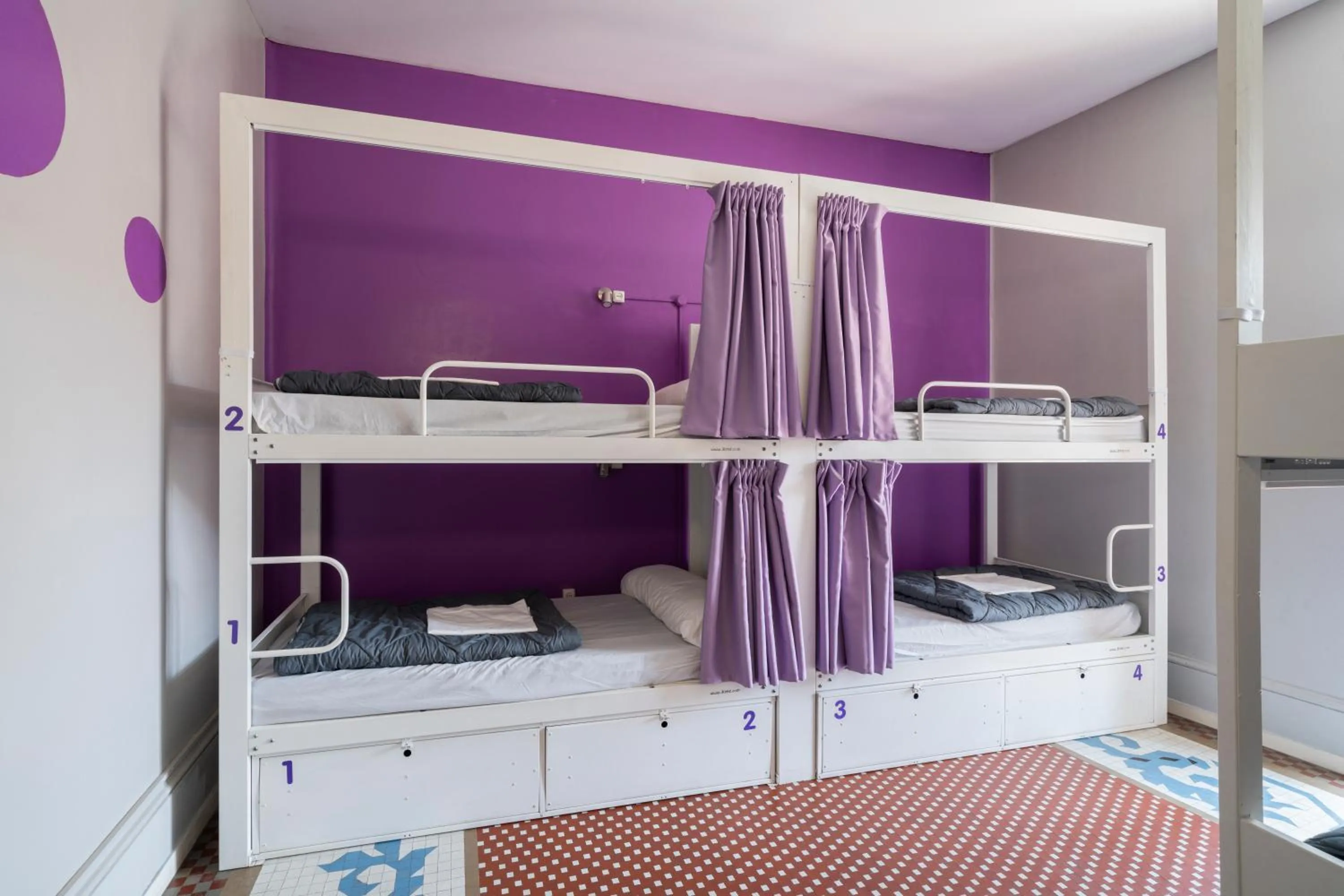 Purple Nest Hostel