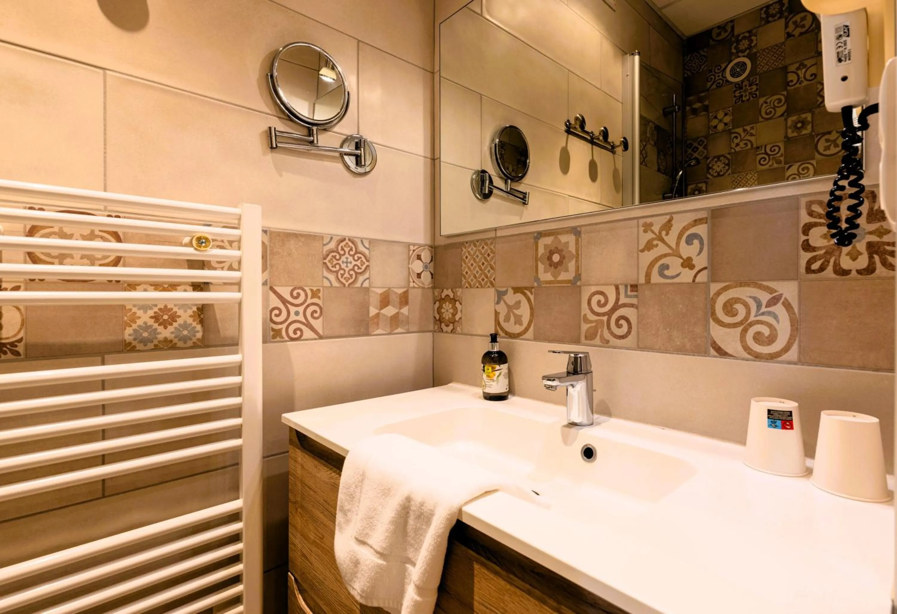 Bathroom in Le Sablier du Temps