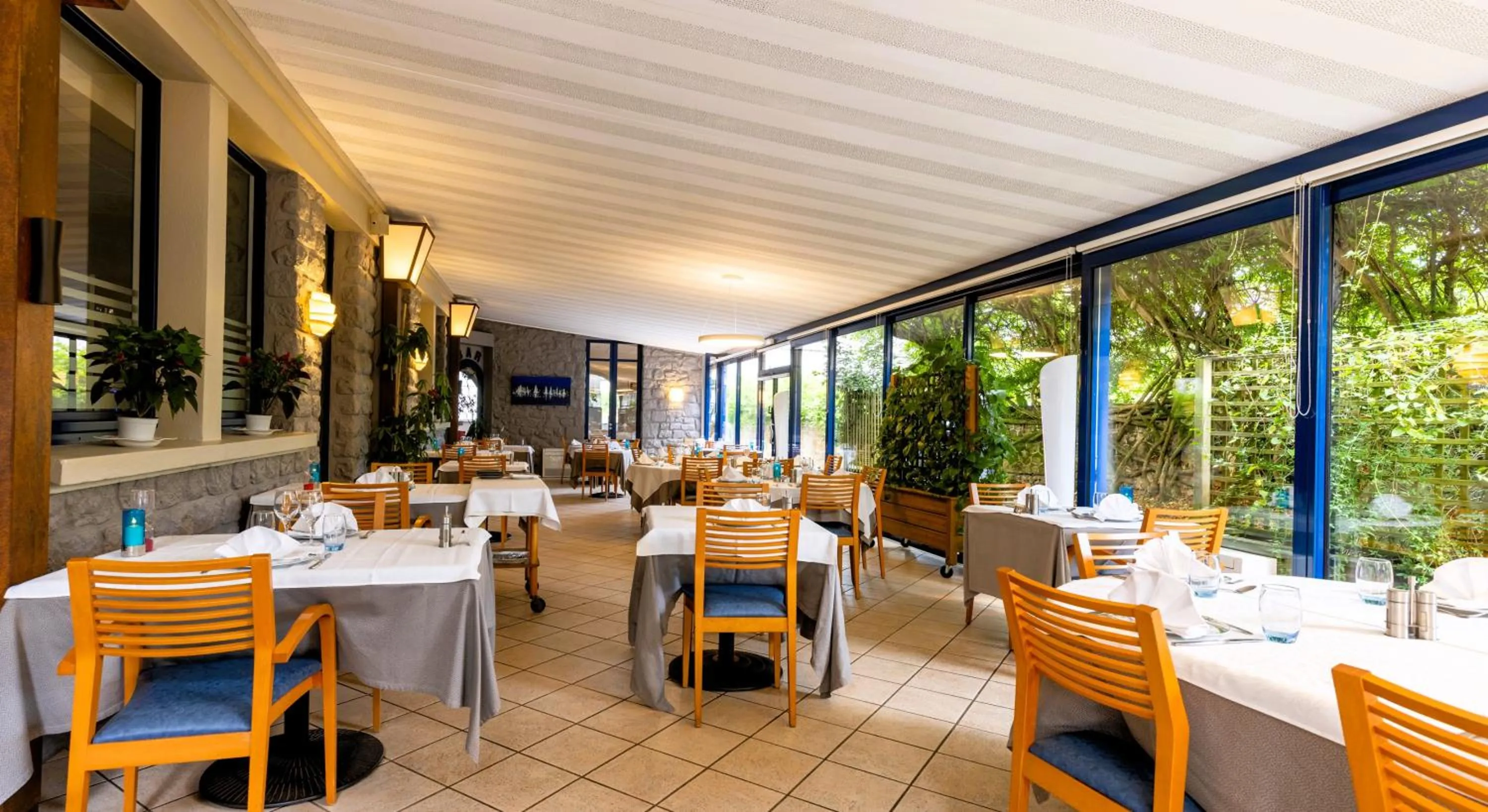 Restaurant/places to eat in Le Sablier du Temps