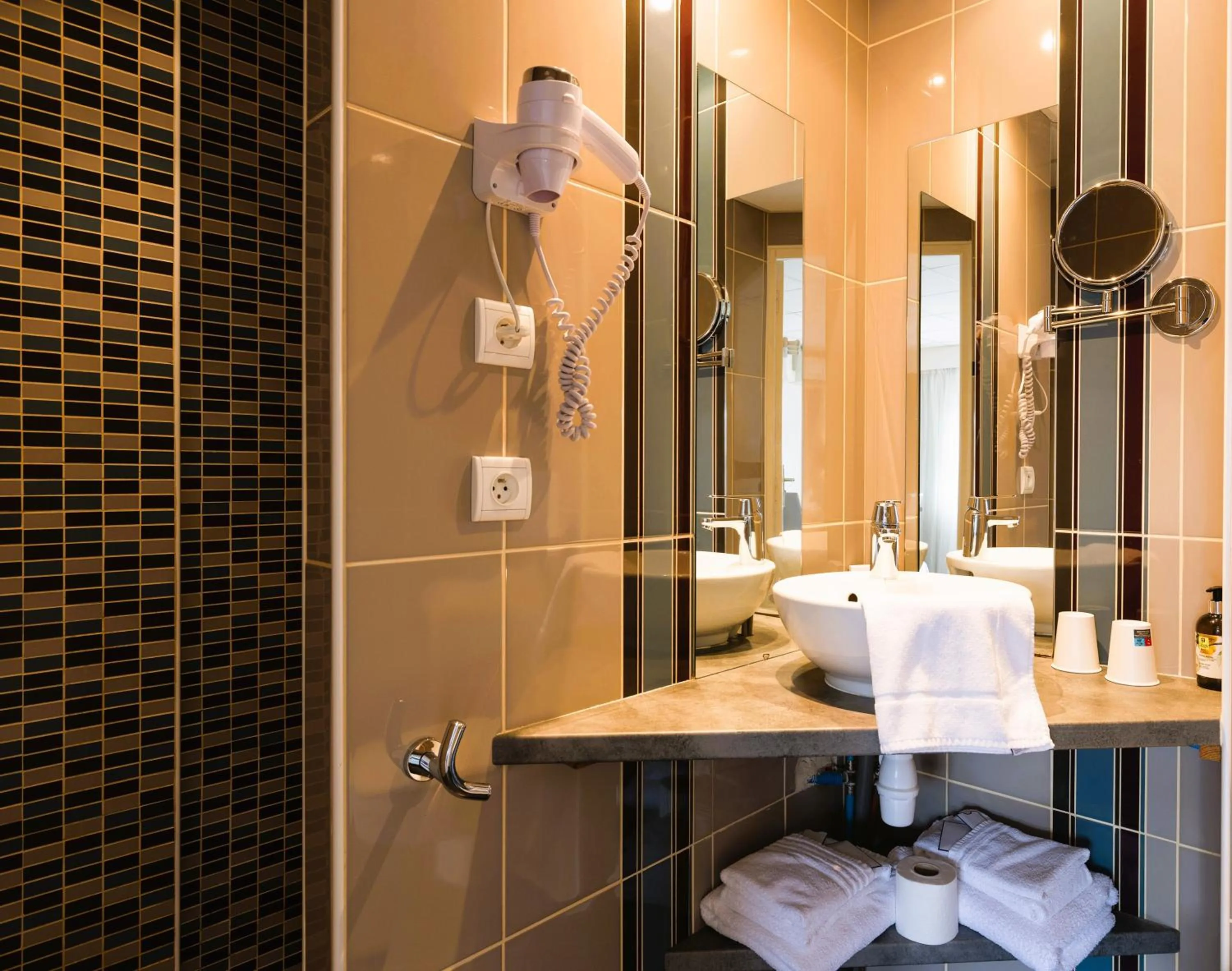 Bathroom in Le Sablier du Temps