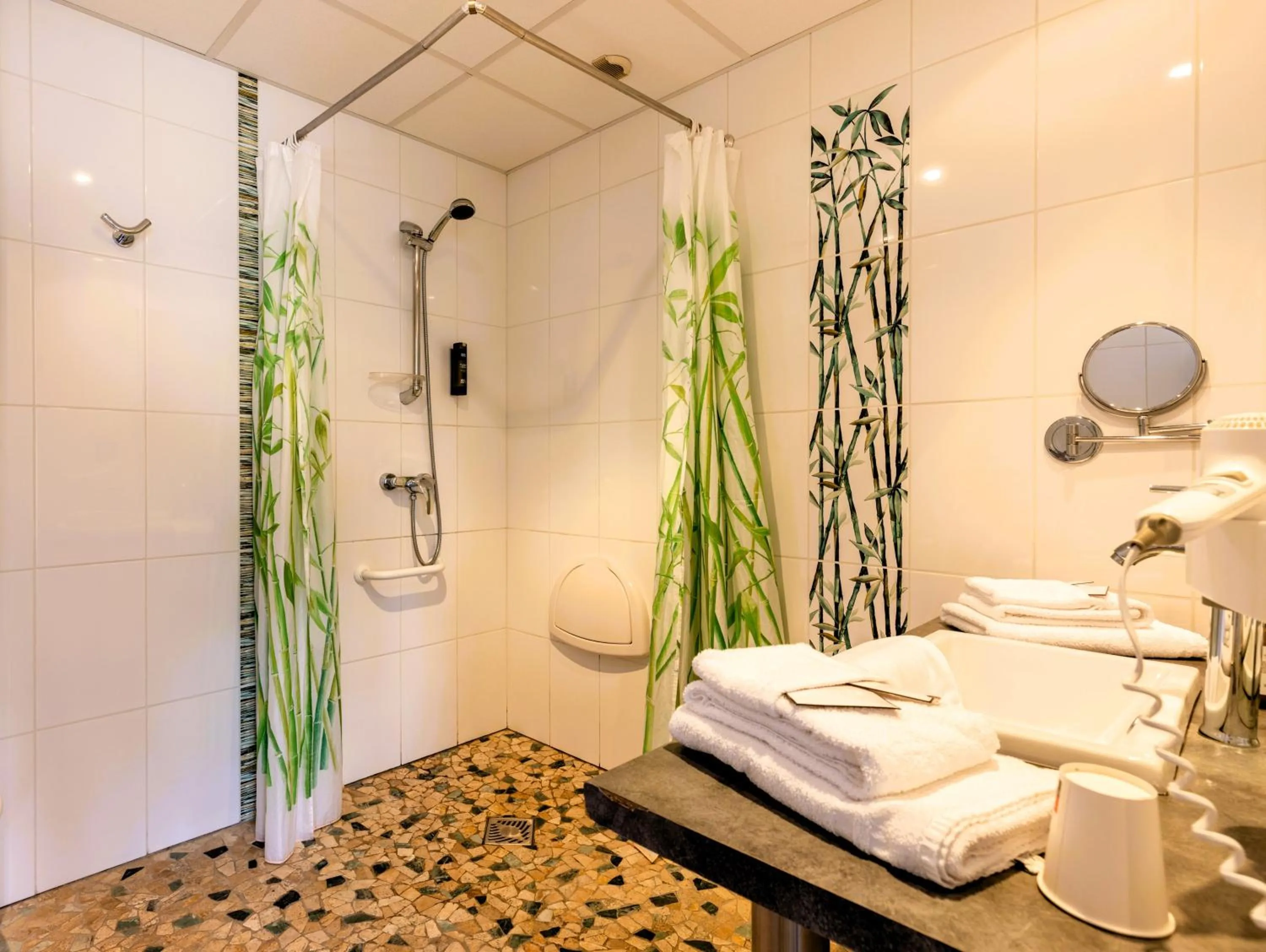 Bathroom in Le Sablier du Temps