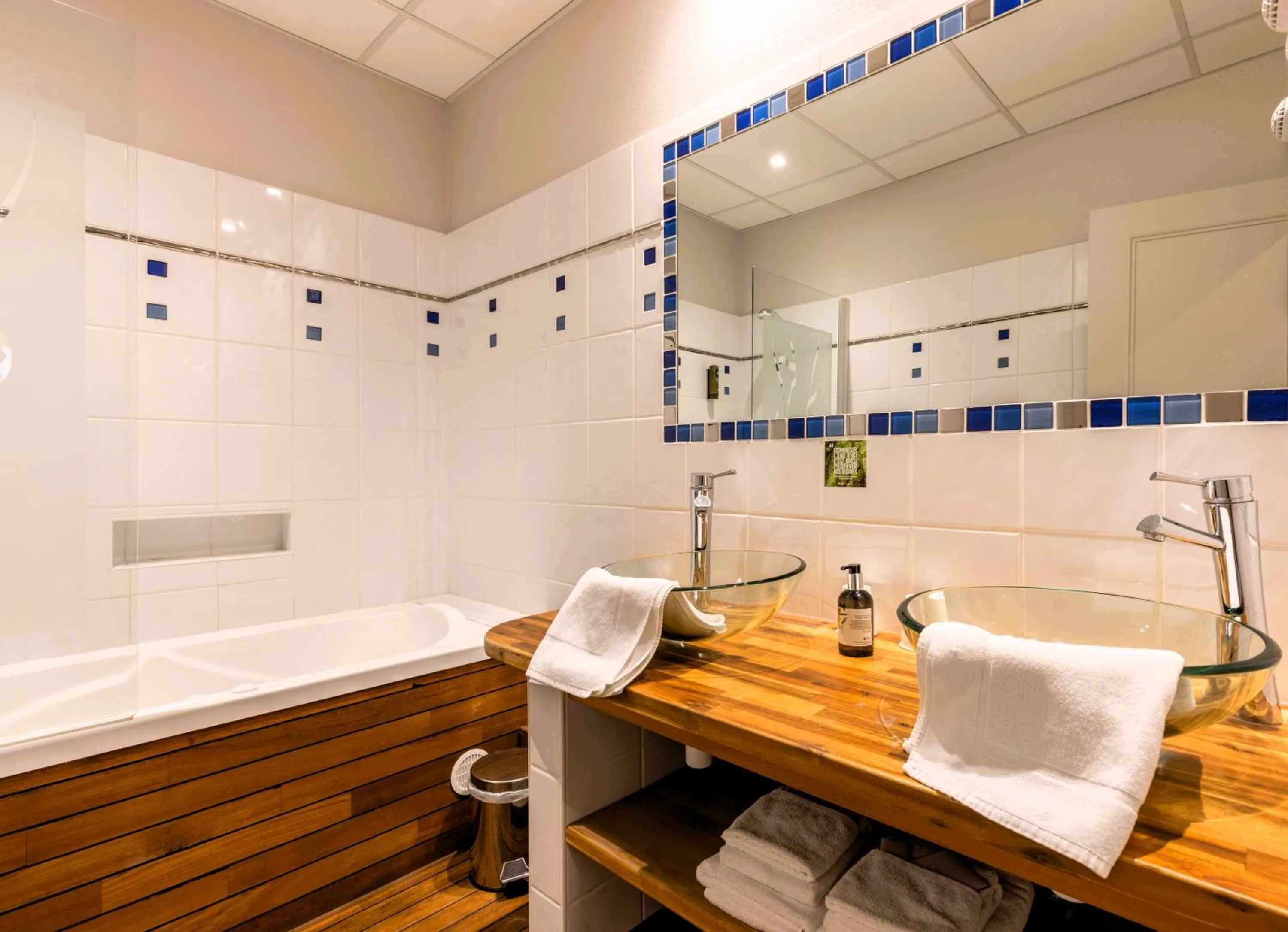 Bathroom in Le Sablier du Temps